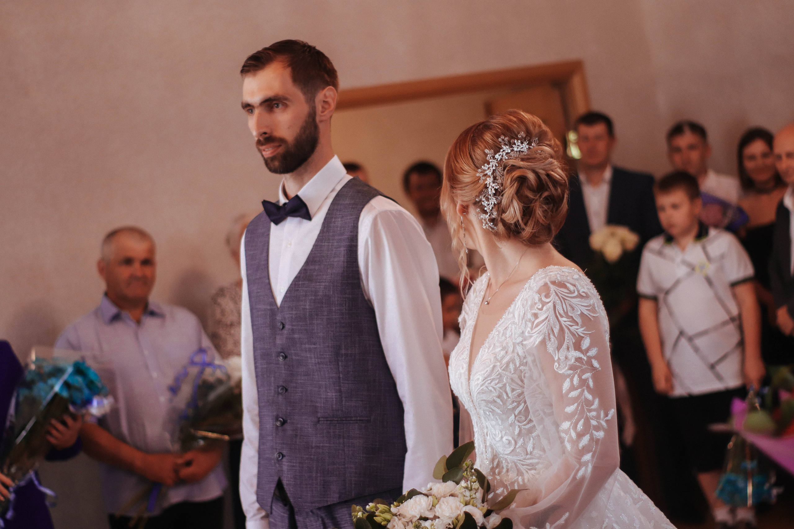 Станислав и Марина. Фотограф Дарья Маташкова