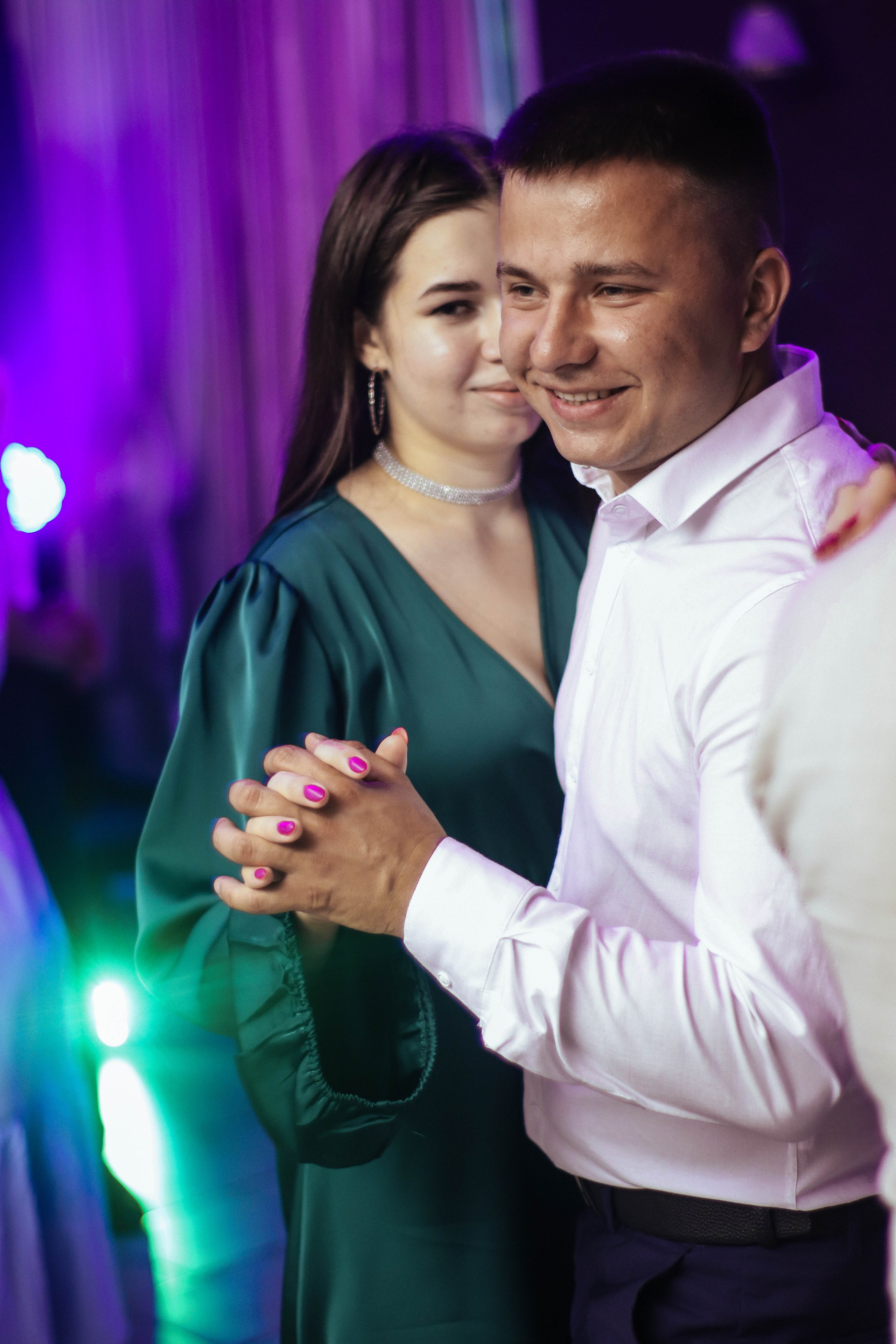 Станислав и Марина. Фотограф Дарья Маташкова