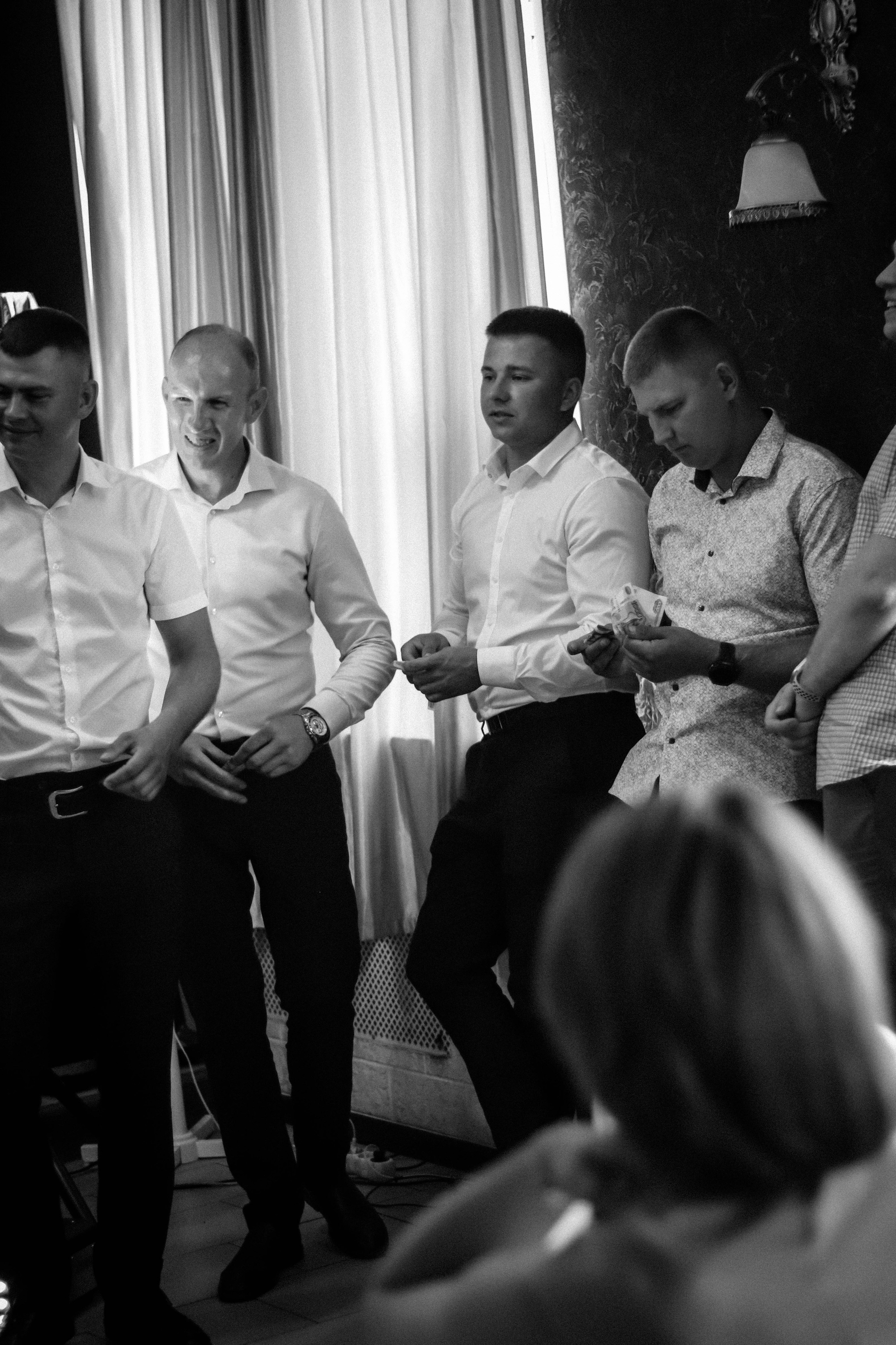 Станислав и Марина. Фотограф Дарья Маташкова