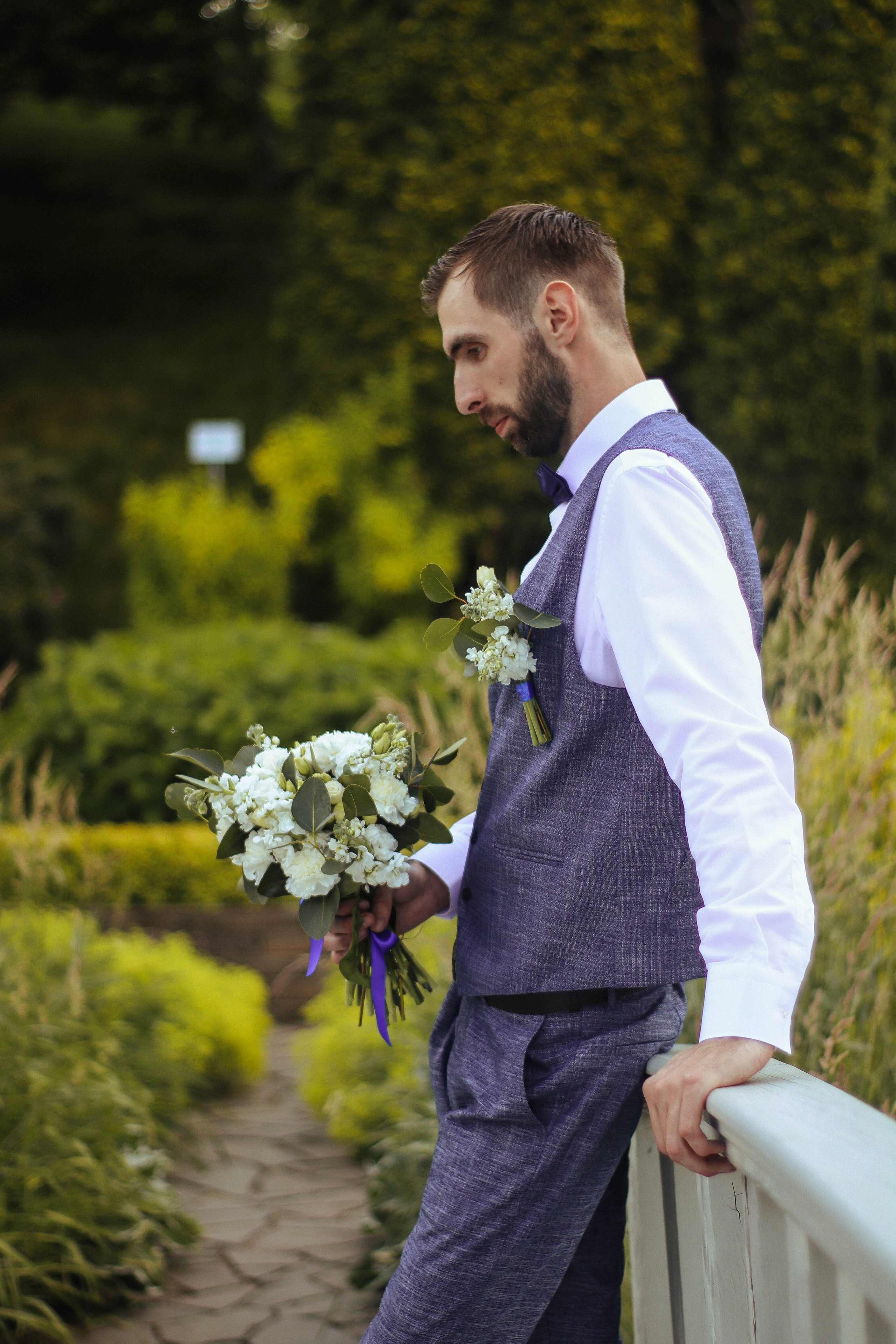 Станислав и Марина. Фотограф Дарья Маташкова