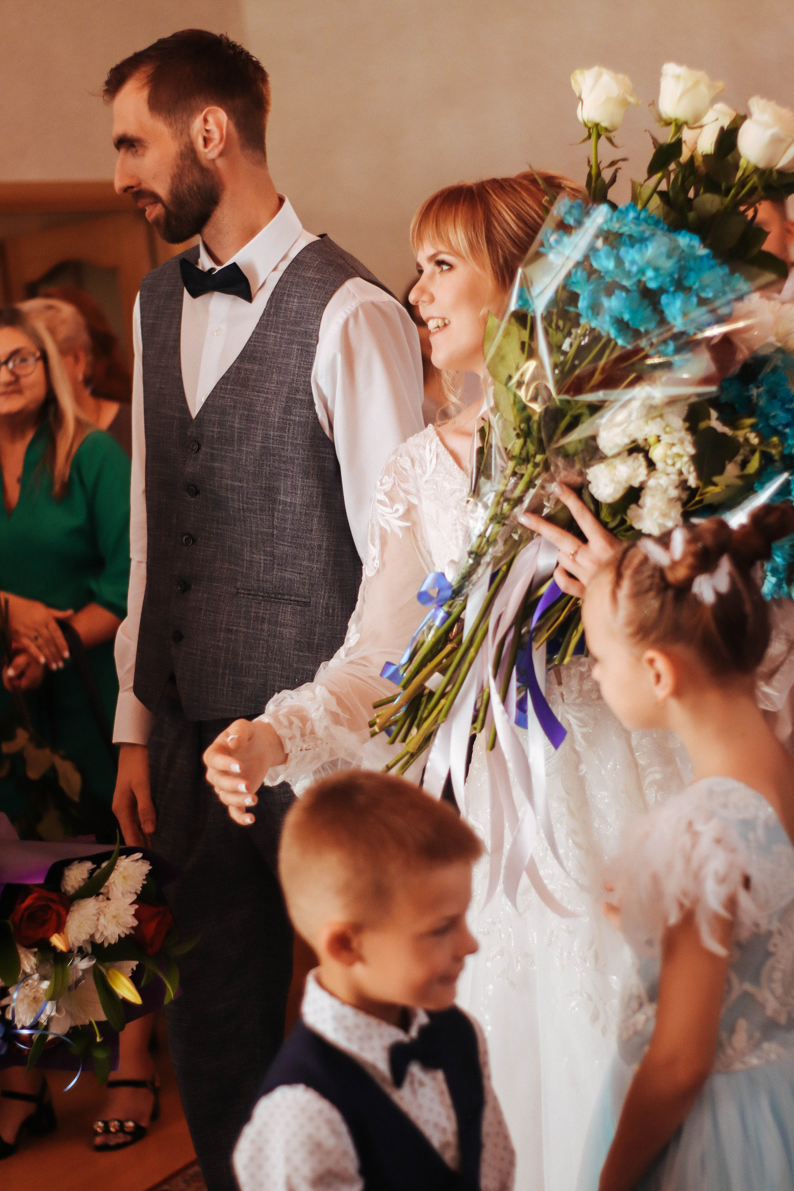 Станислав и Марина. Фотограф Дарья Маташкова