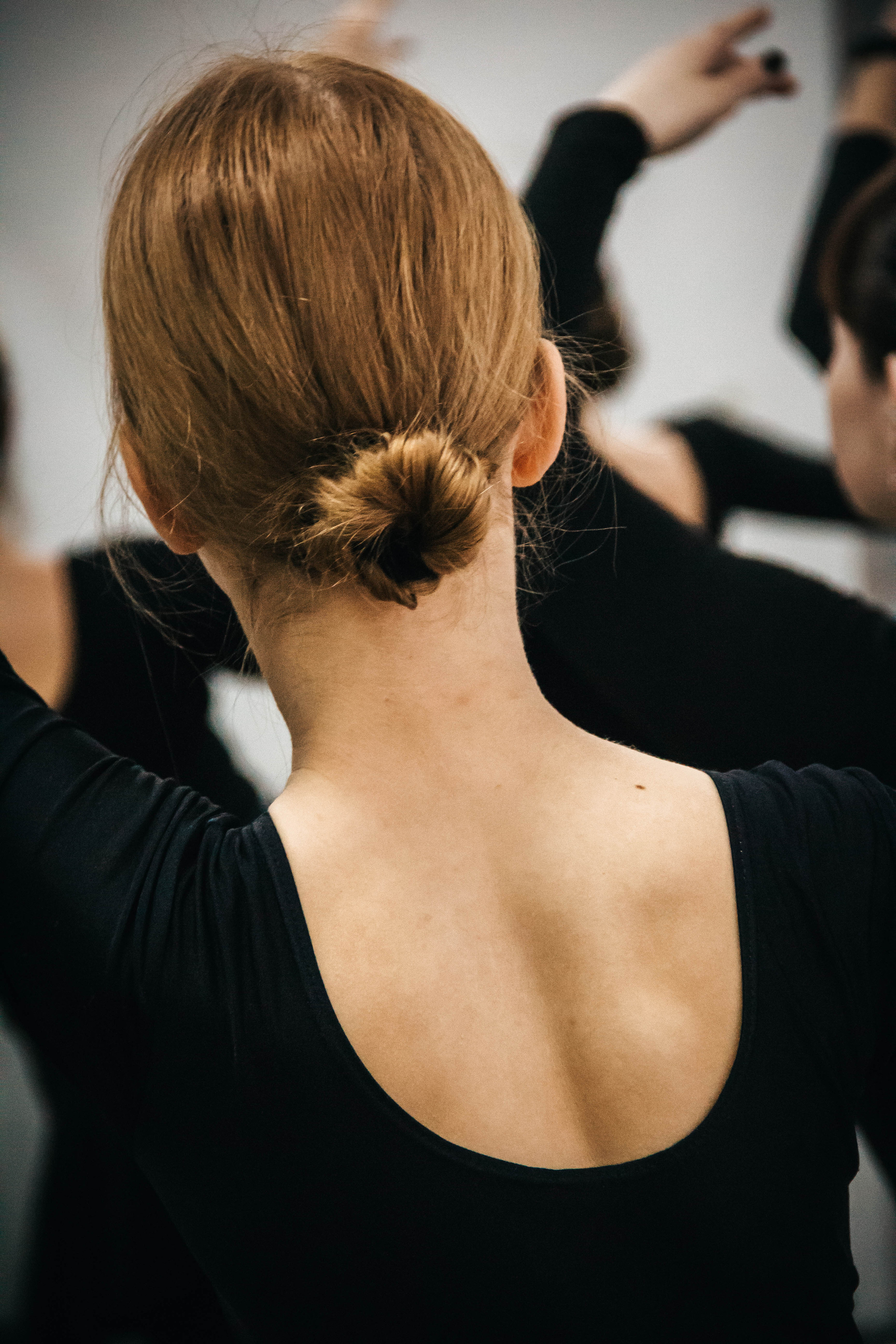 Хореография. Фотограф Дарья Маташкова