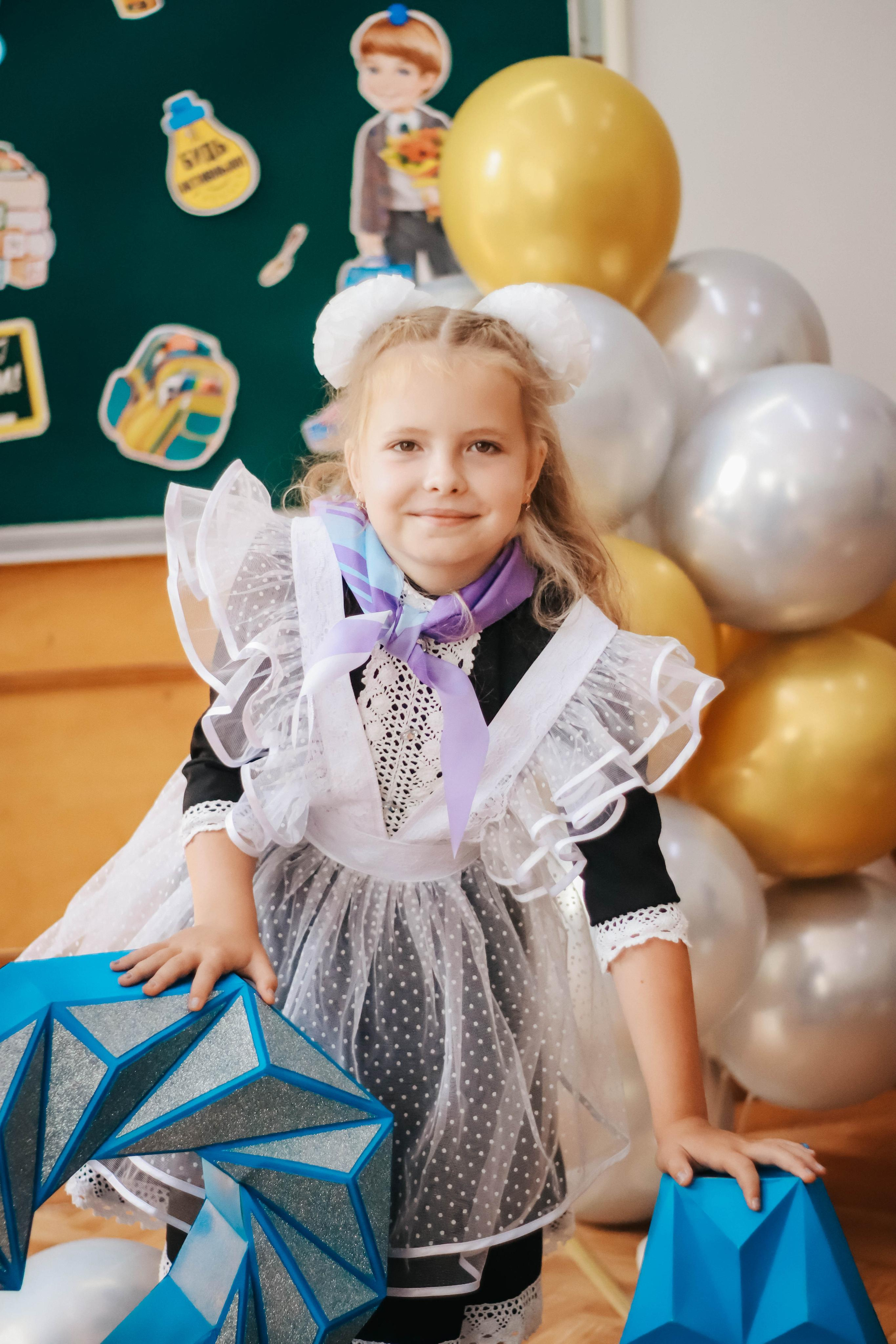 День Знаний. Фотограф Дарья Маташкова