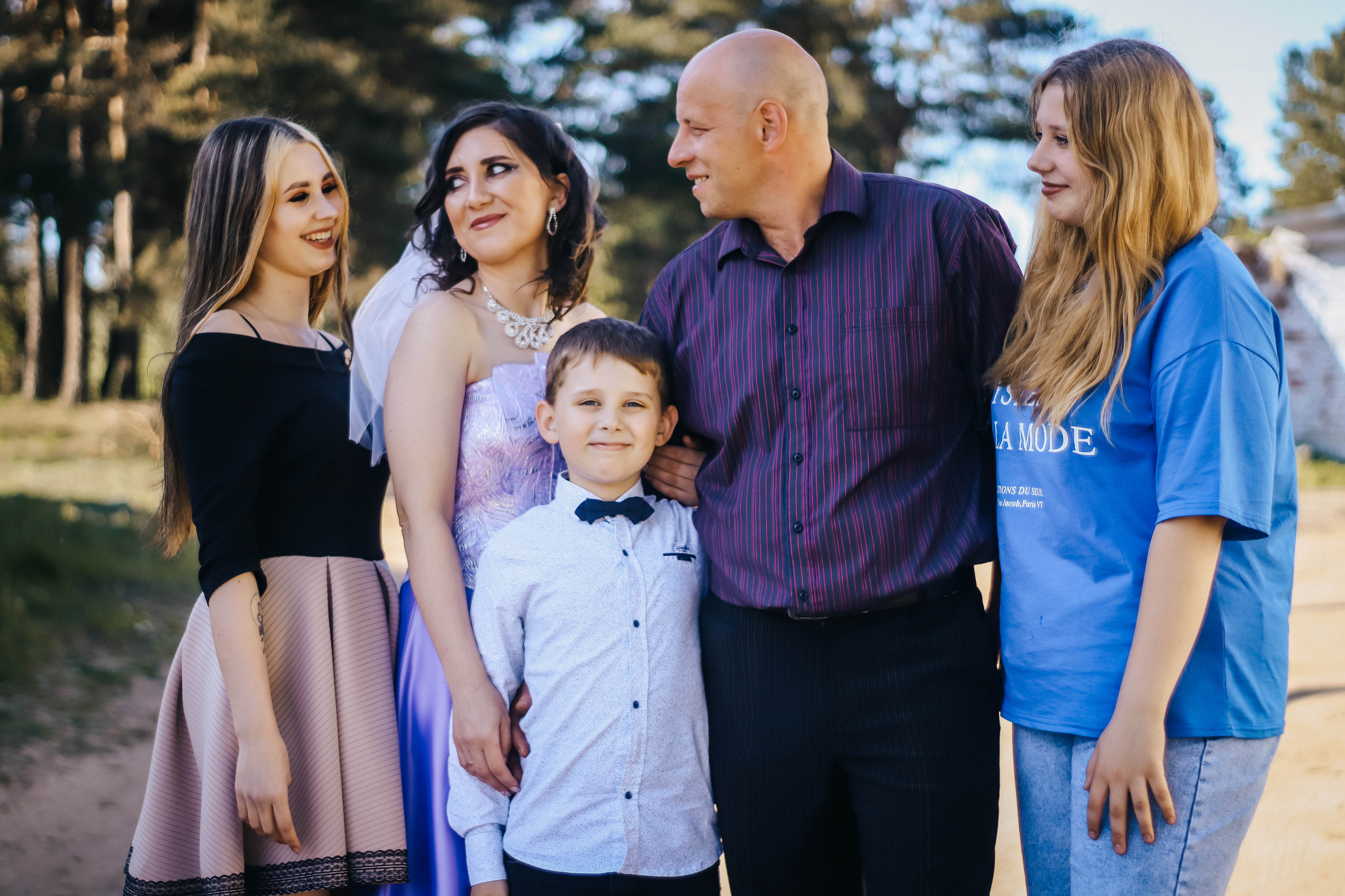 Годовщина свадьбы. Фотограф Дарья Маташкова