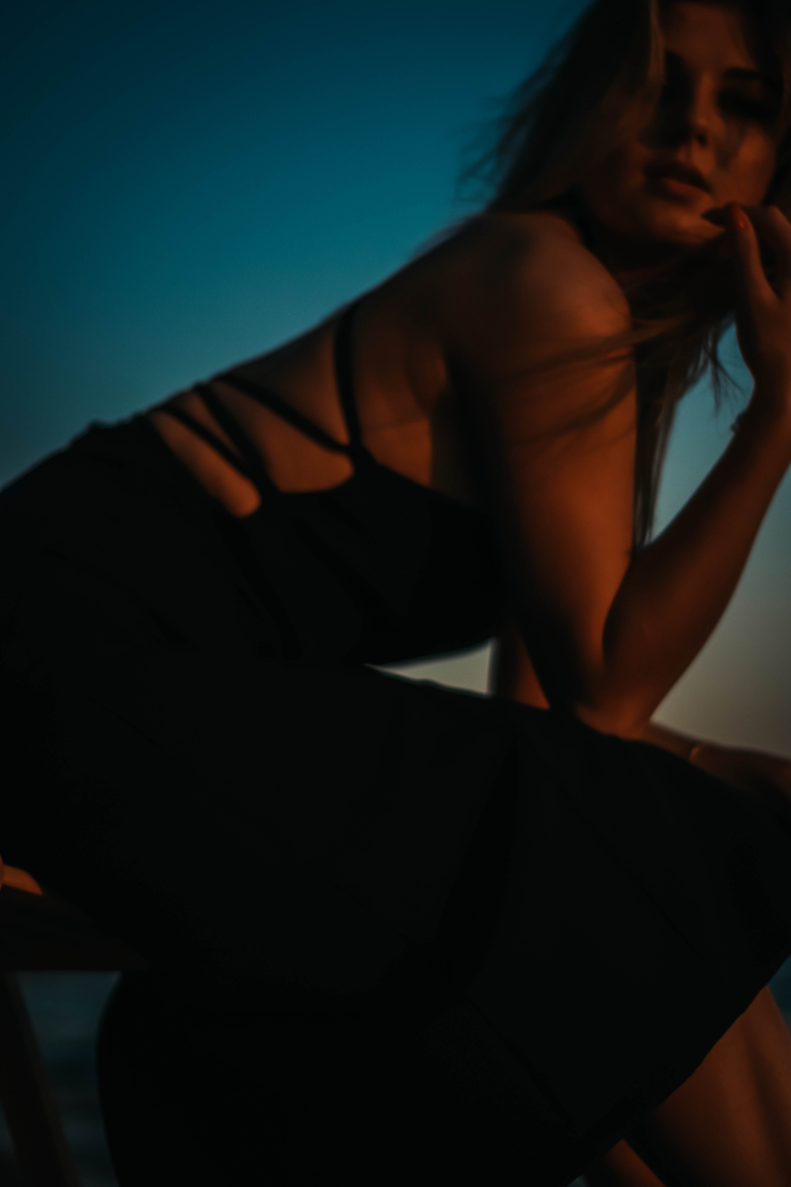 Дарья. Фотограф Дарья Маташкова