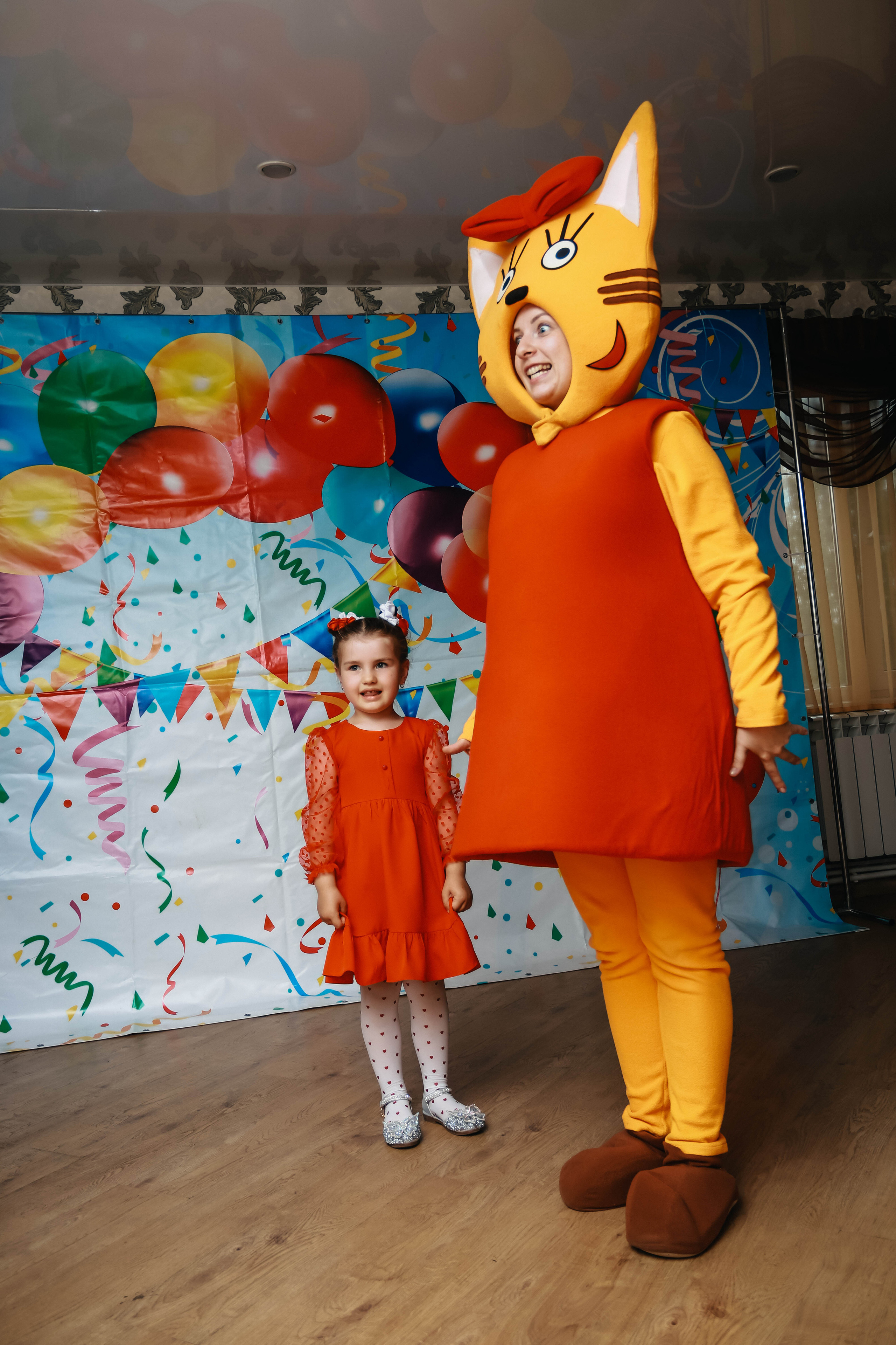 День рождения Насти!. Фотограф Дарья Маташкова