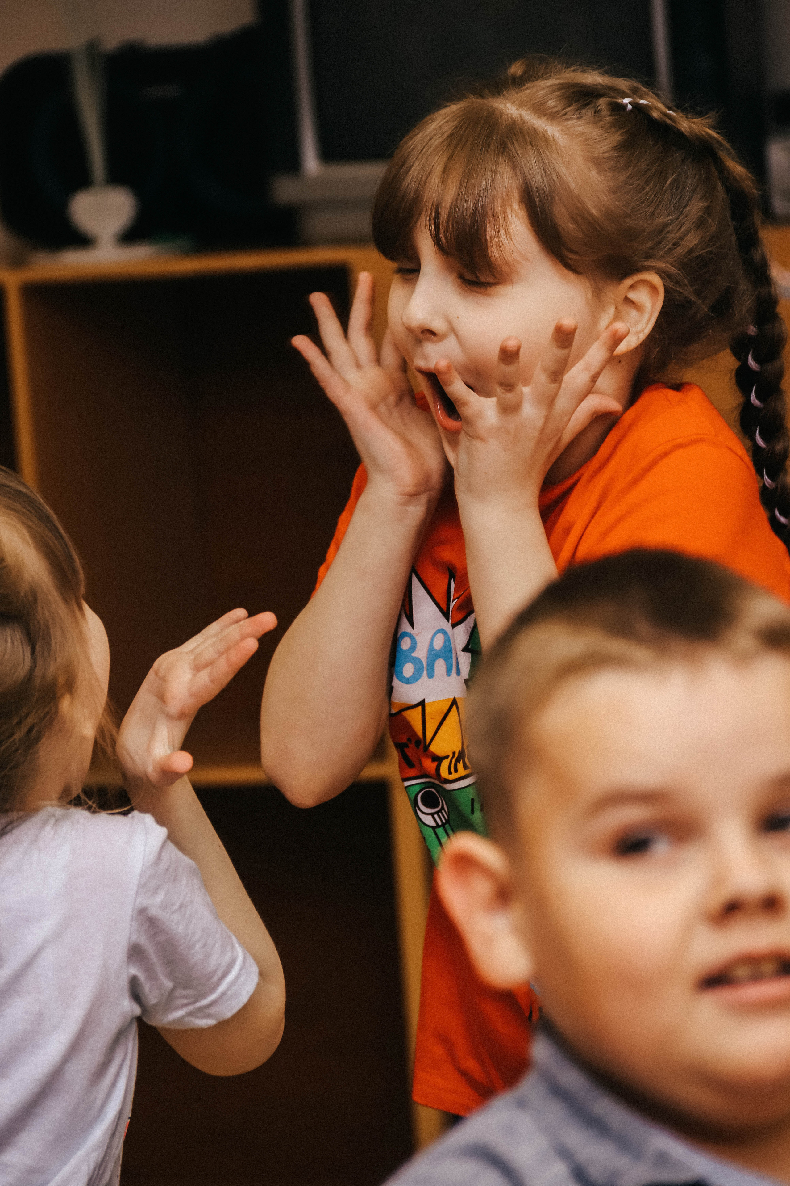 Выпускной Дошколят. Фотограф Дарья Маташкова