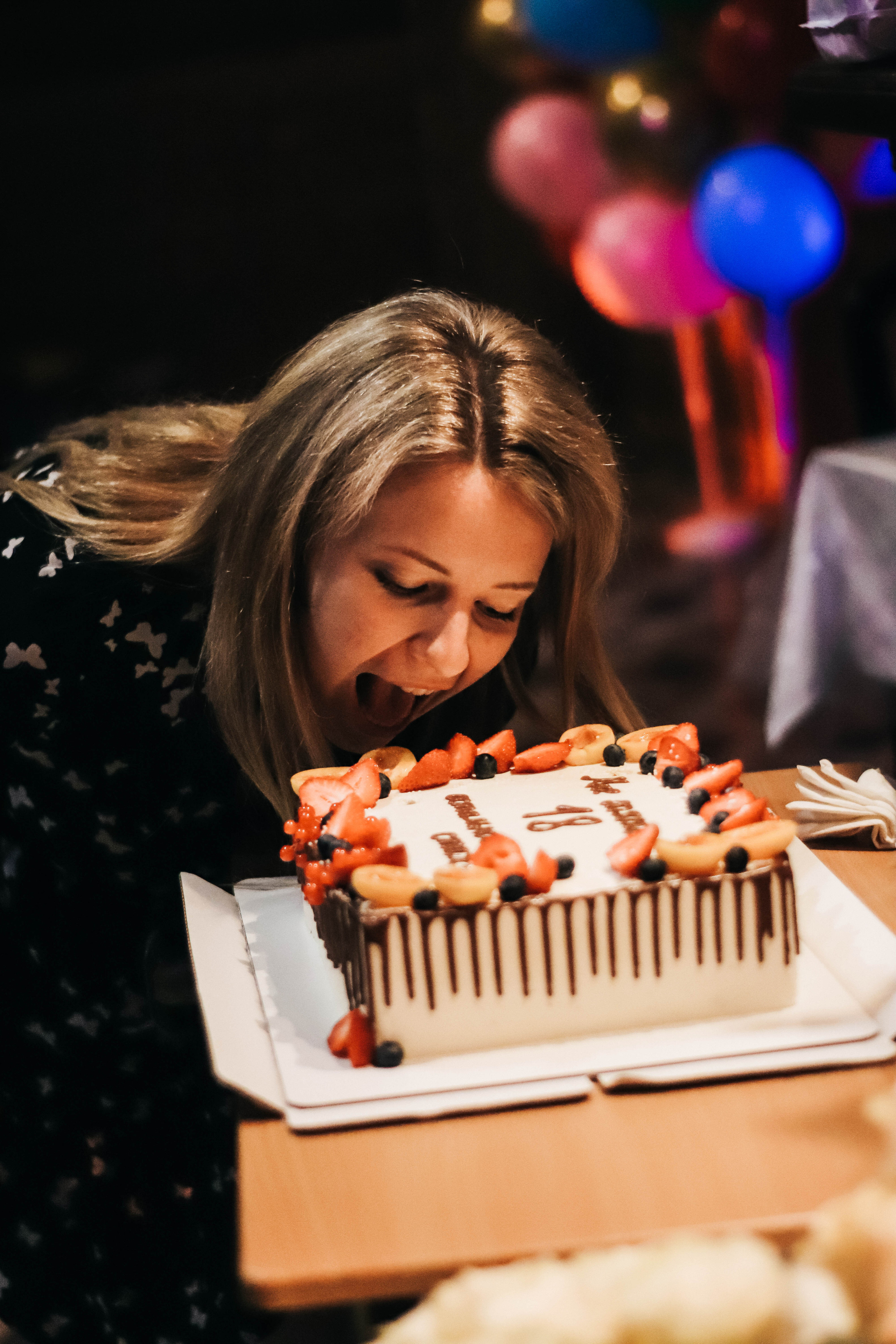 Юбилей Анны. Фотограф Дарья Маташкова