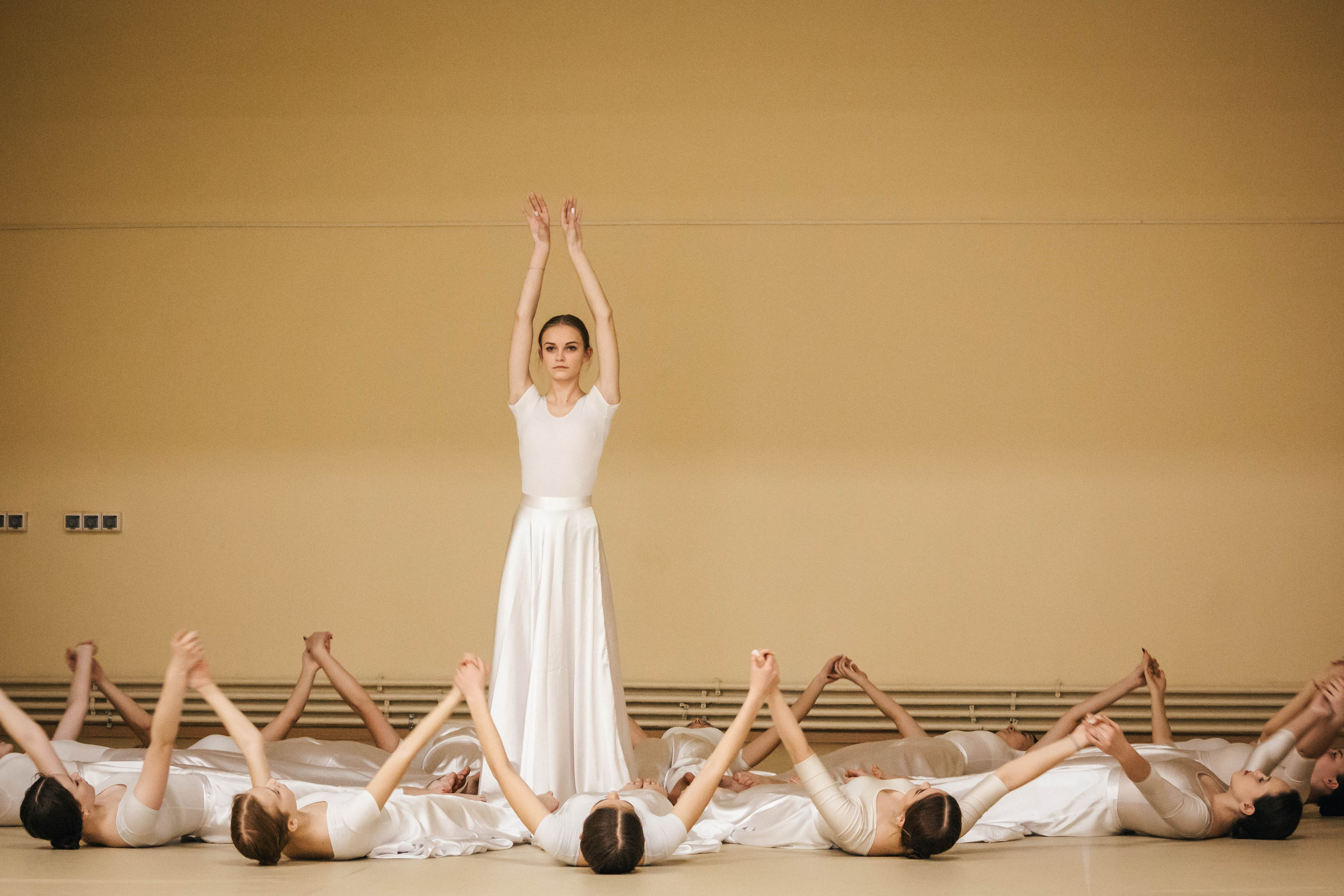 Хореография. Фотограф Дарья Маташкова