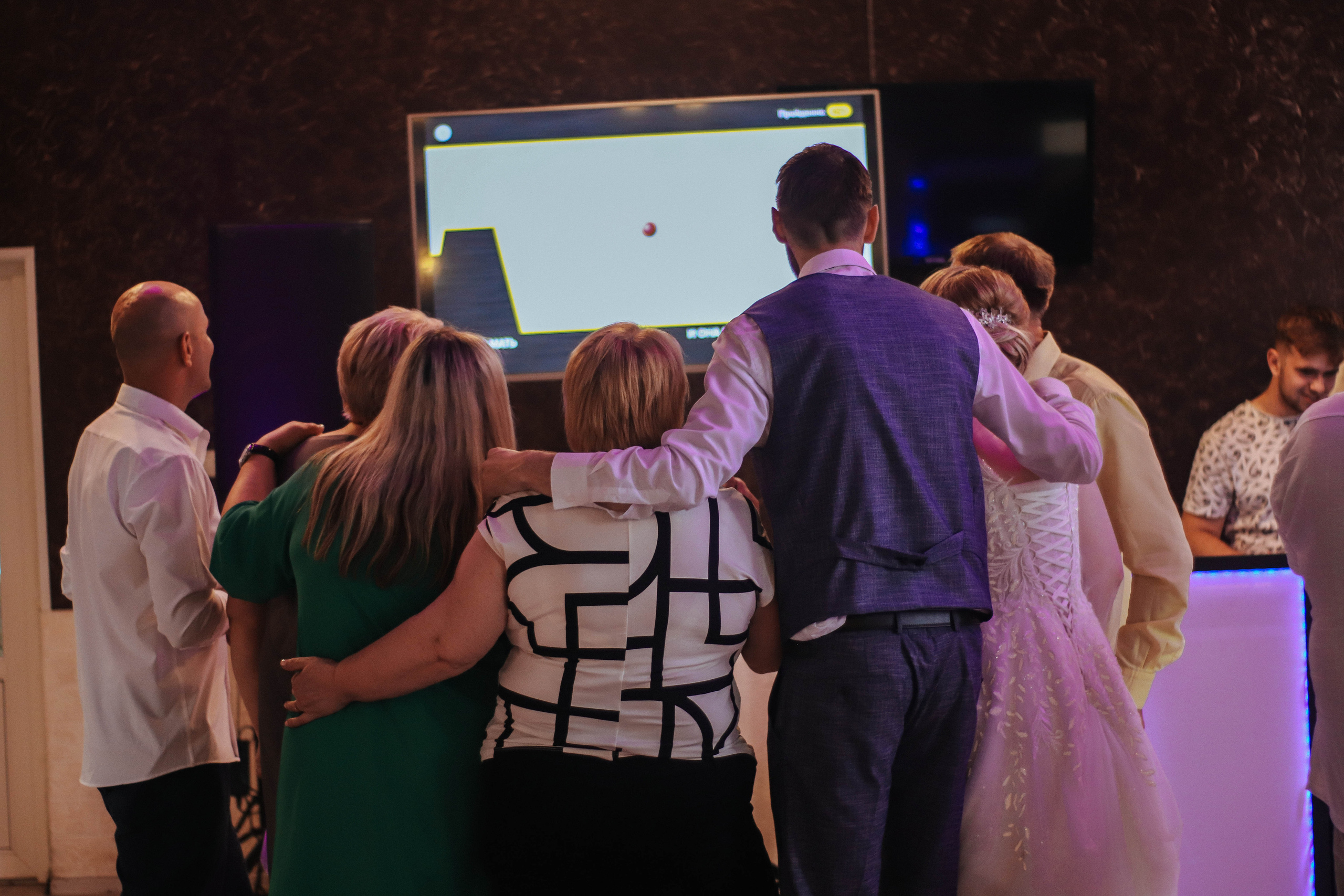 Станислав и Марина. Фотограф Дарья Маташкова