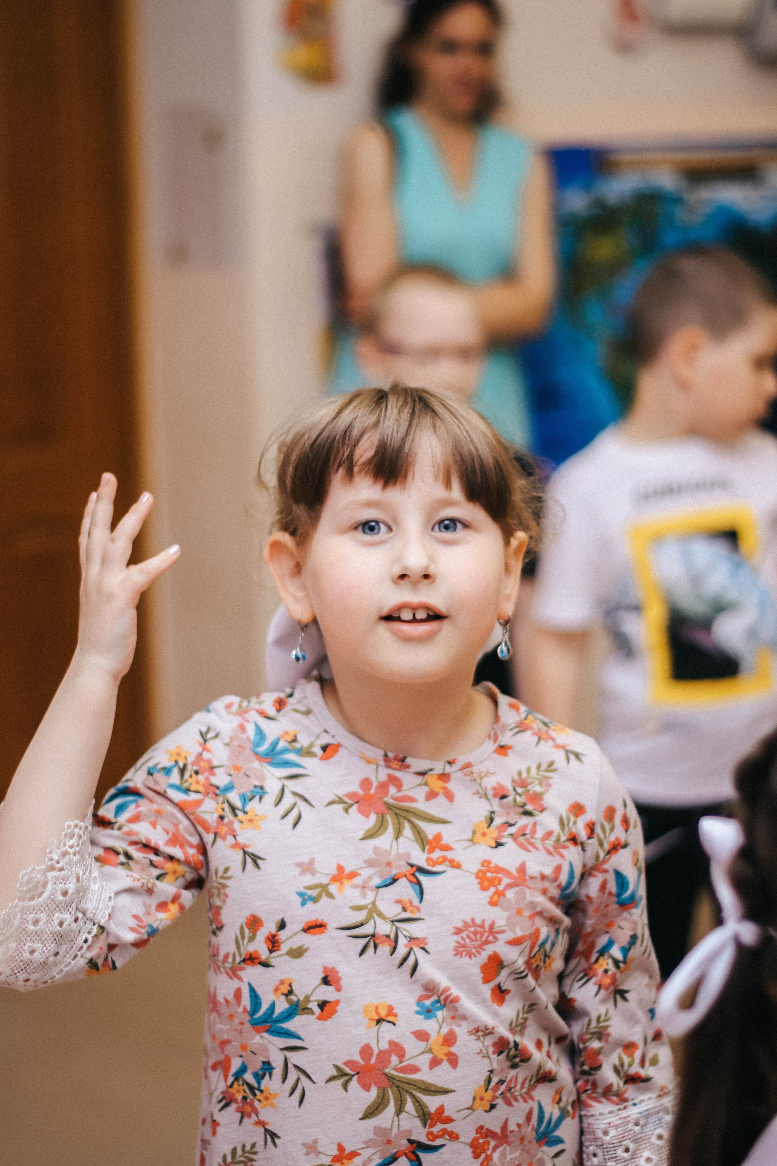 Выпускной Дошколят. Фотограф Дарья Маташкова