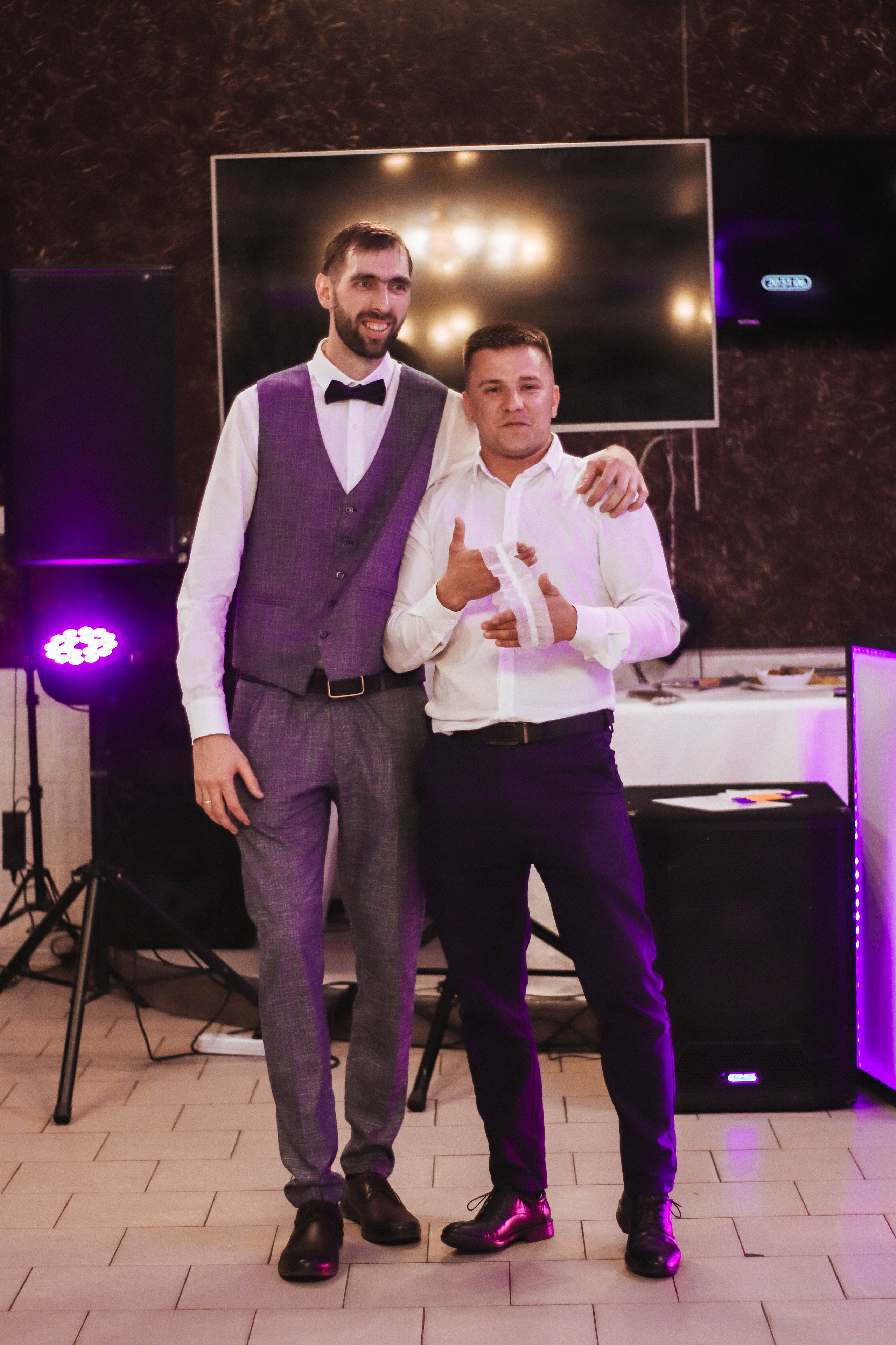 Станислав и Марина. Фотограф Дарья Маташкова