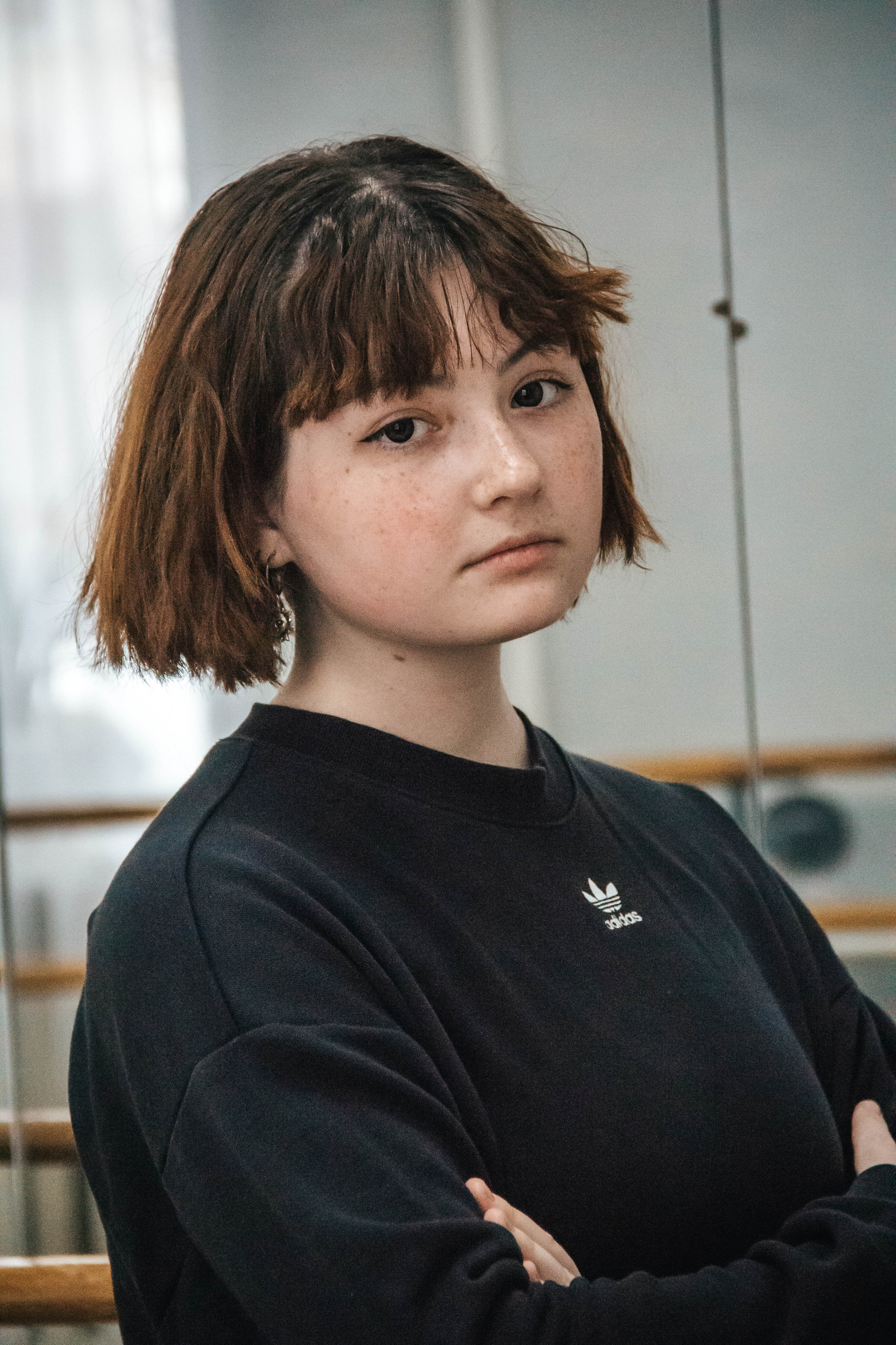 Хореография. Фотограф Дарья Маташкова