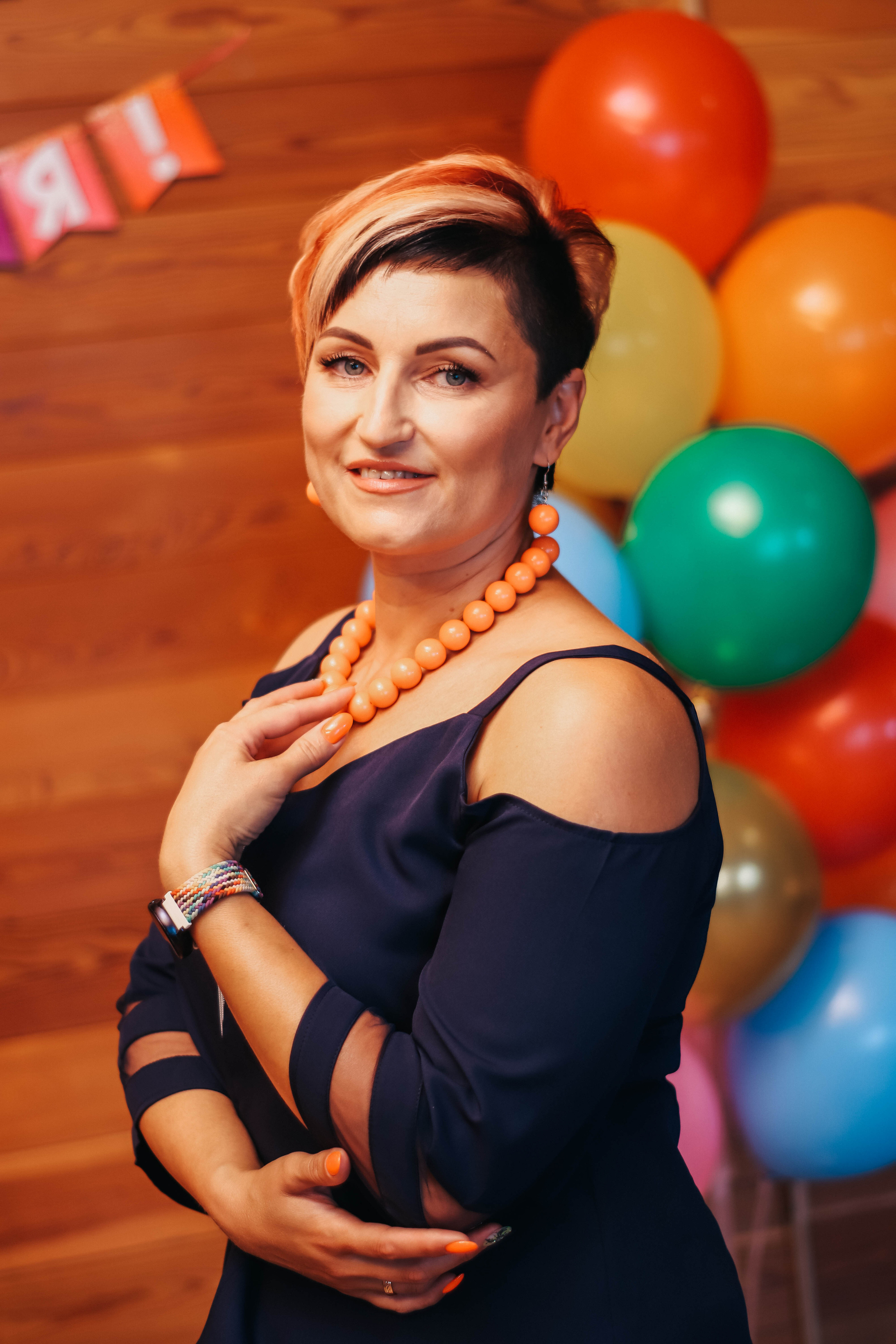 Юбилей Анны. Фотограф Дарья Маташкова