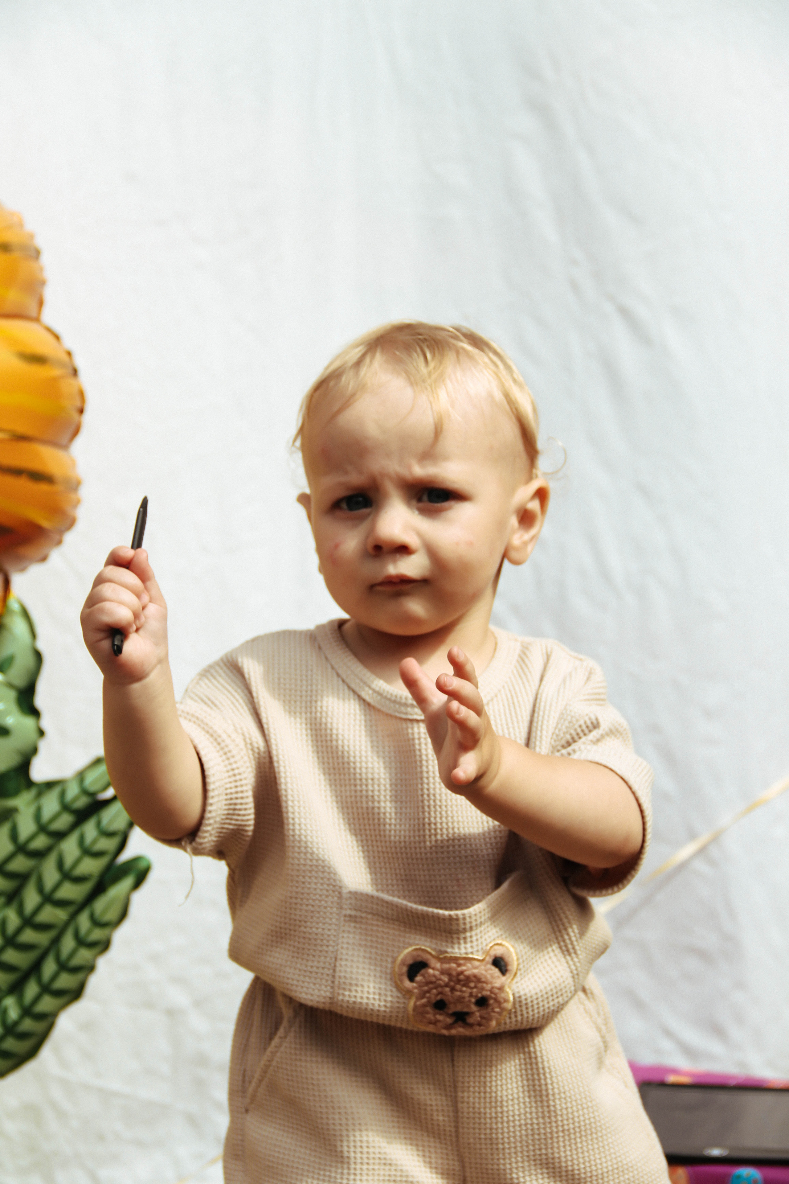 1 годик Лёве!. Фотограф Дарья Маташкова