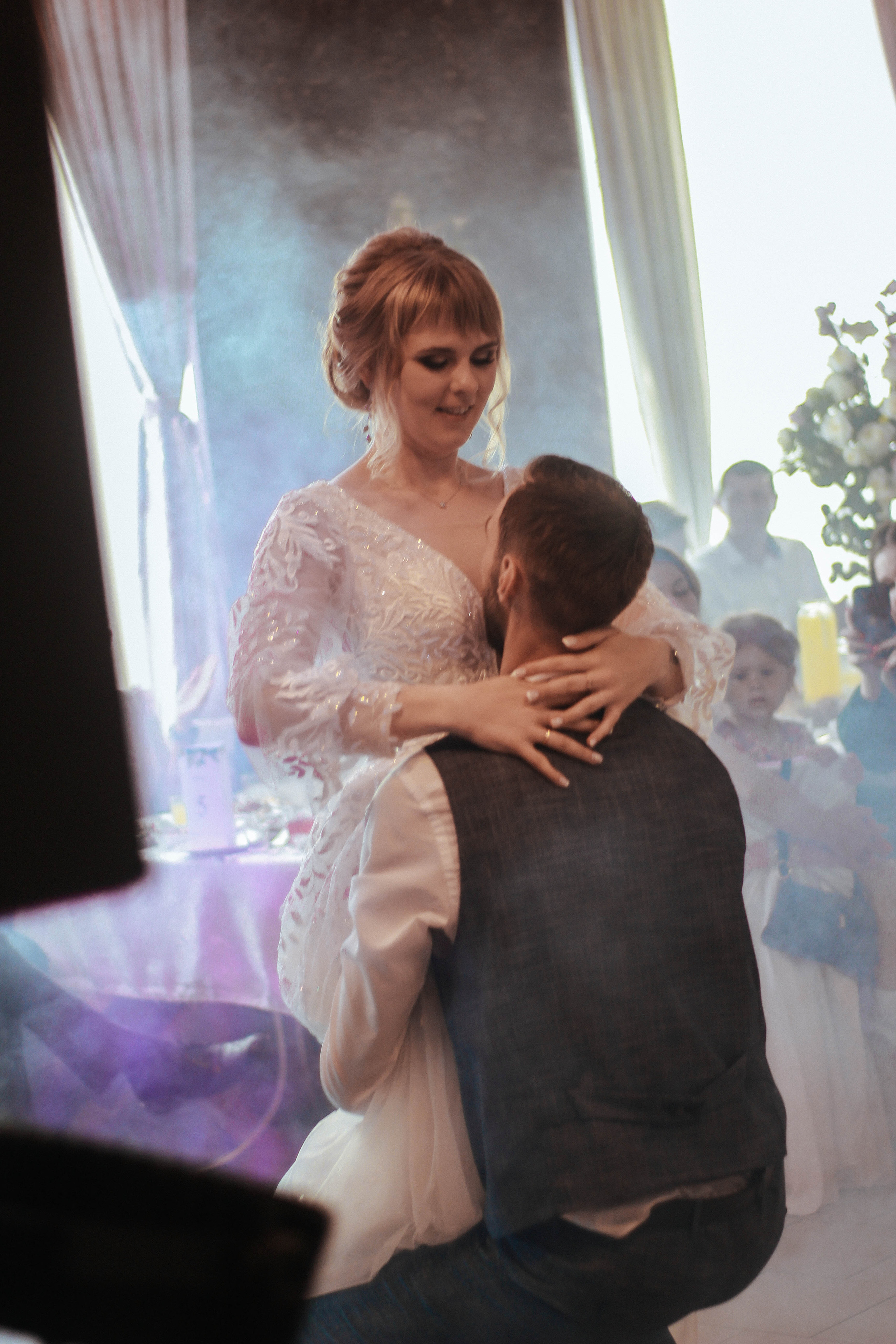 Станислав и Марина. Фотограф Дарья Маташкова