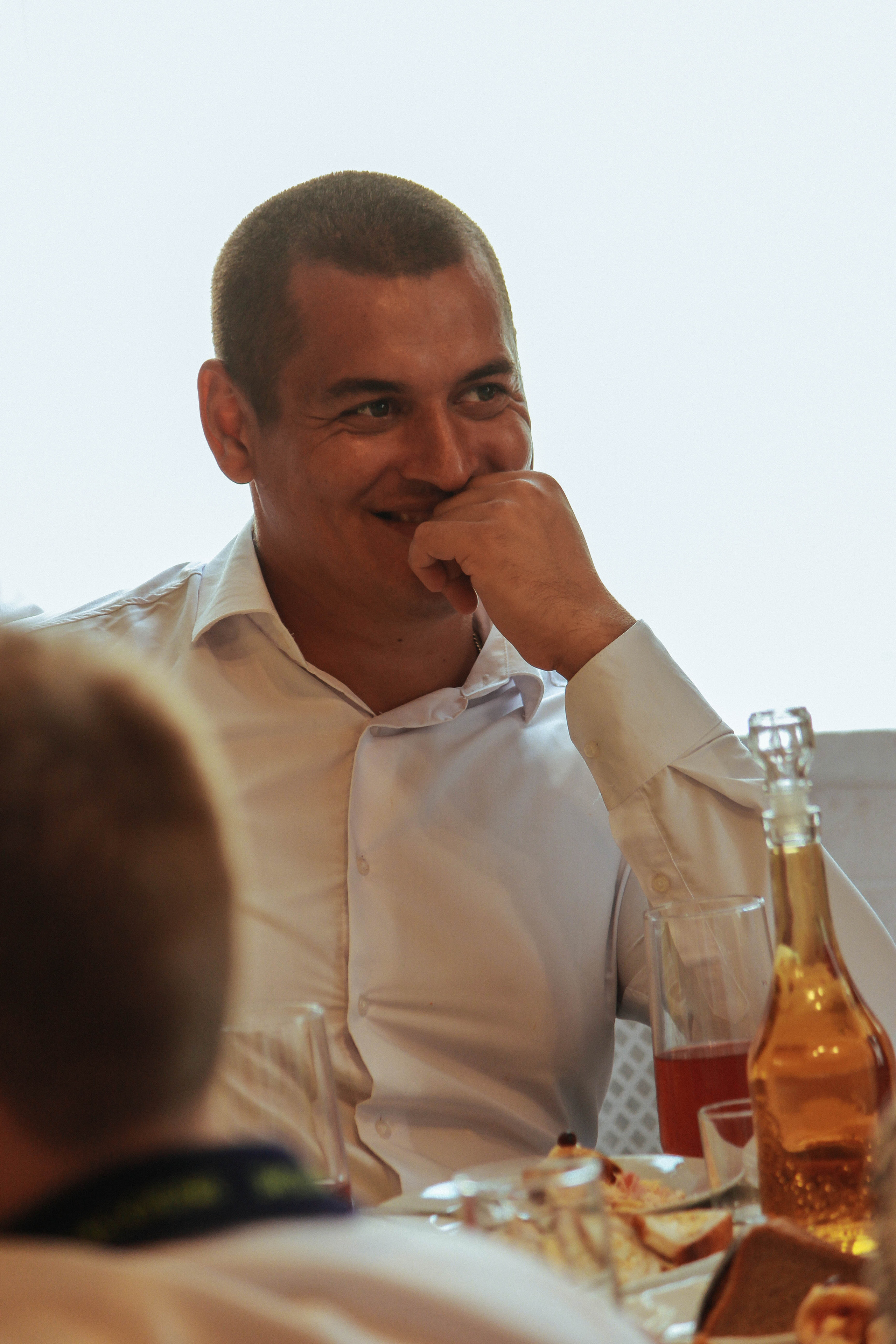 Станислав и Марина. Фотограф Дарья Маташкова