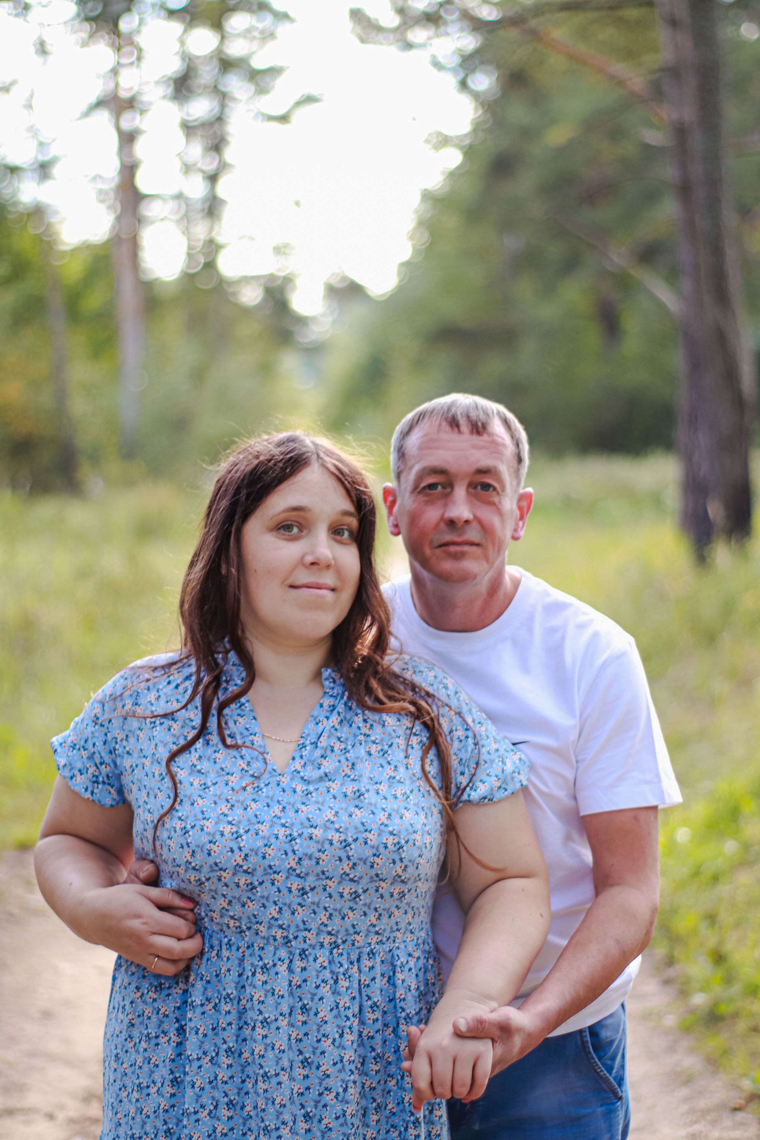 Семейная. Фотограф Дарья Маташкова