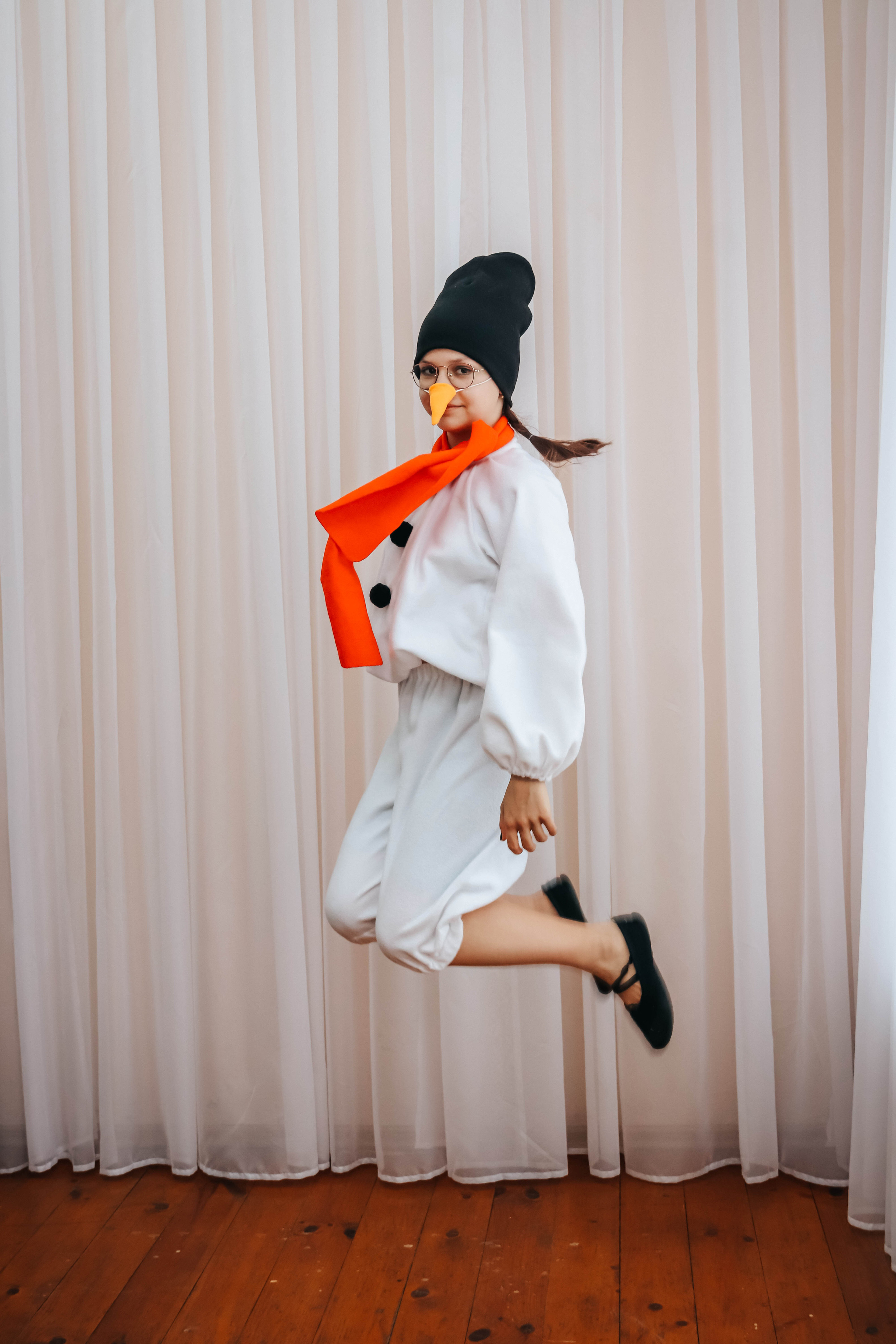 Тетральный коллектив ДШИ. Фотограф Дарья Маташкова