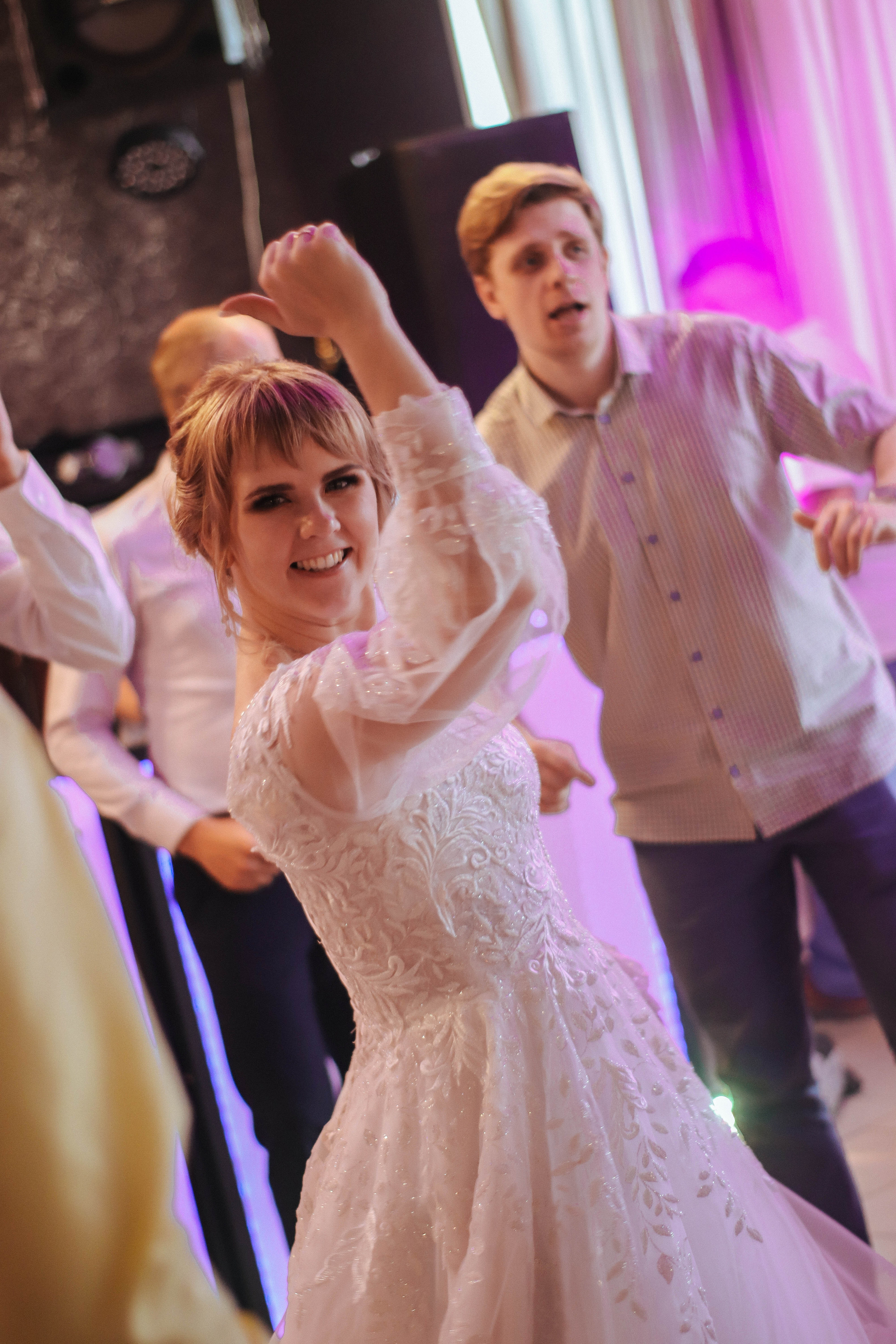 Станислав и Марина. Фотограф Дарья Маташкова