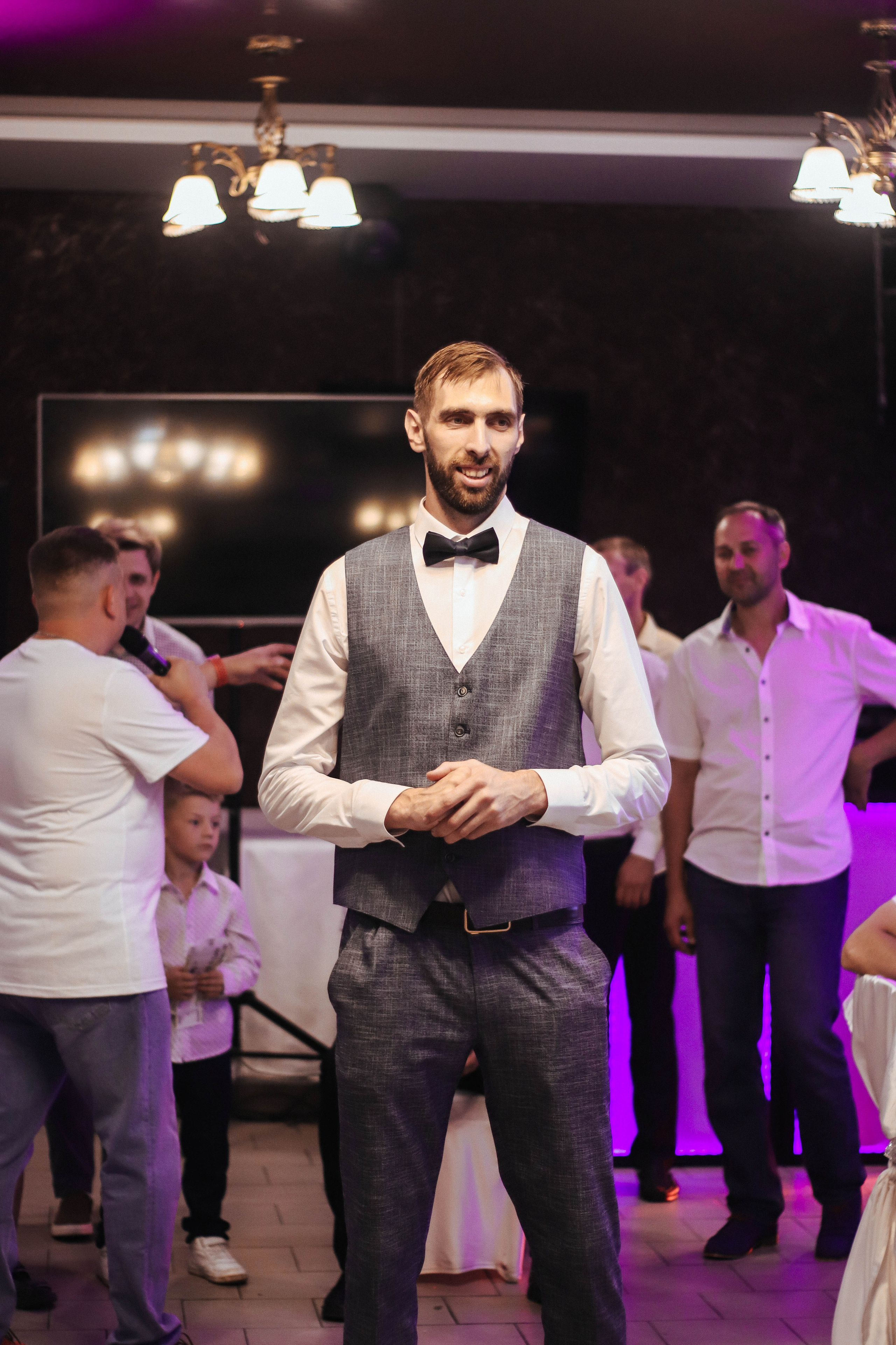 Станислав и Марина. Фотограф Дарья Маташкова