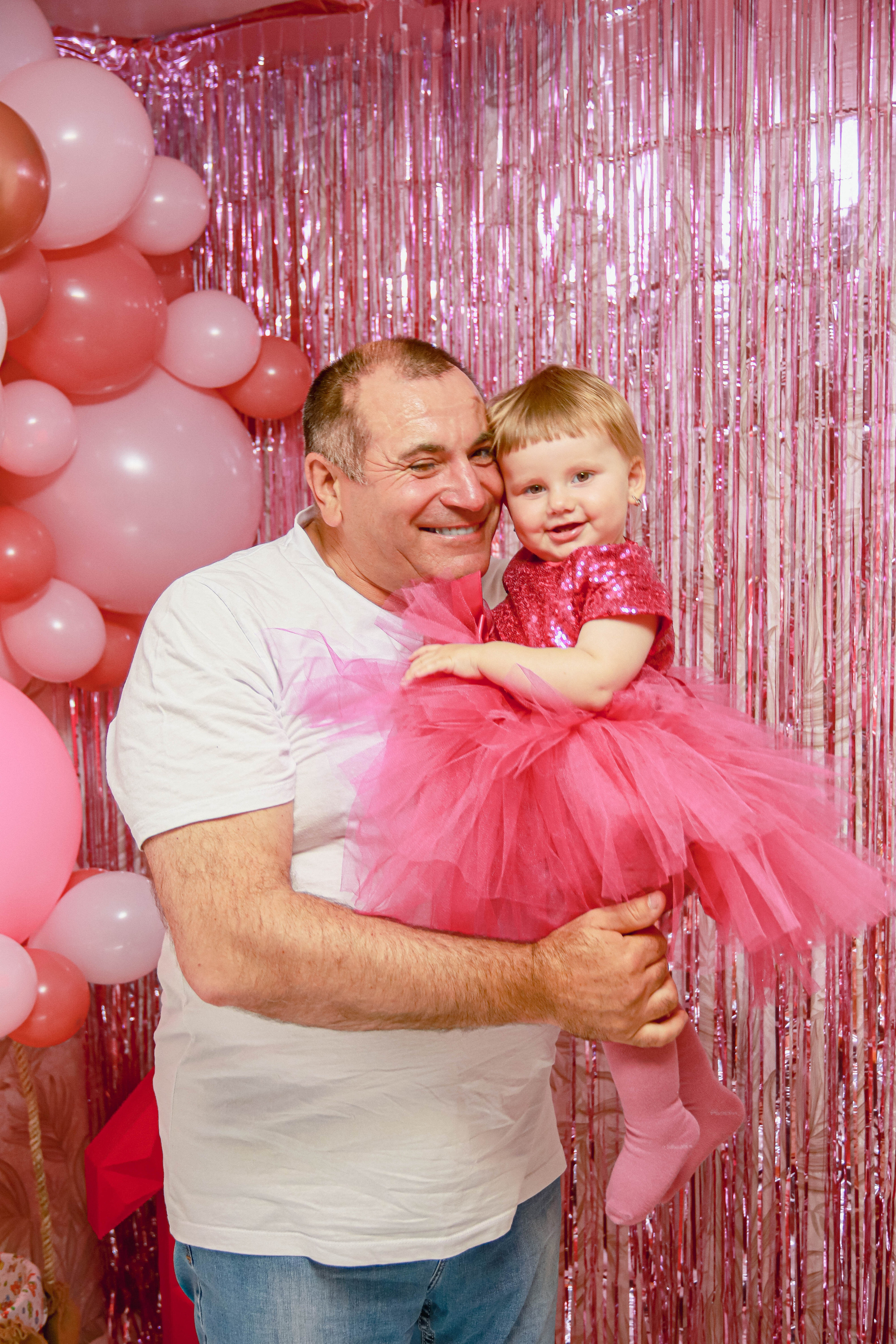 1 годик Веронике!. Фотограф Дарья Маташкова