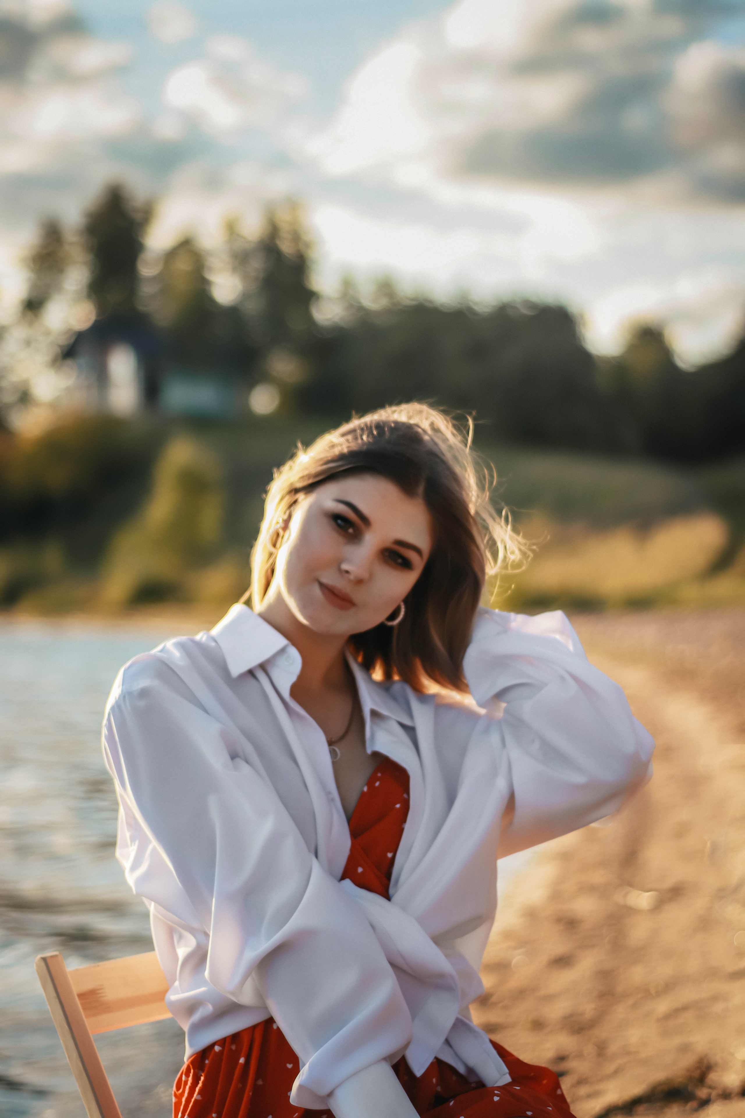 Дарья. Фотограф Дарья Маташкова