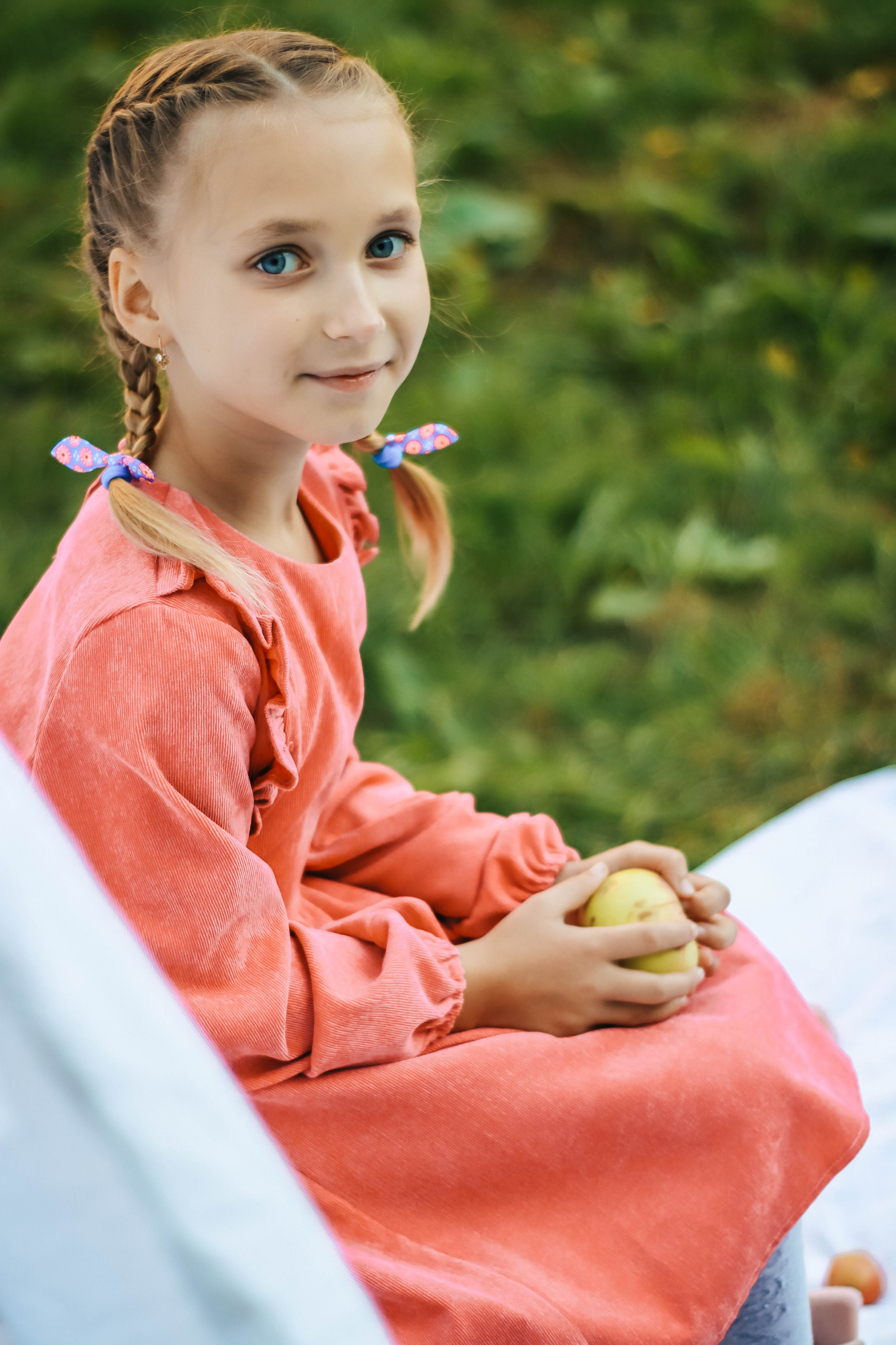 Эвелина и Алёна. Фотограф Дарья Маташкова