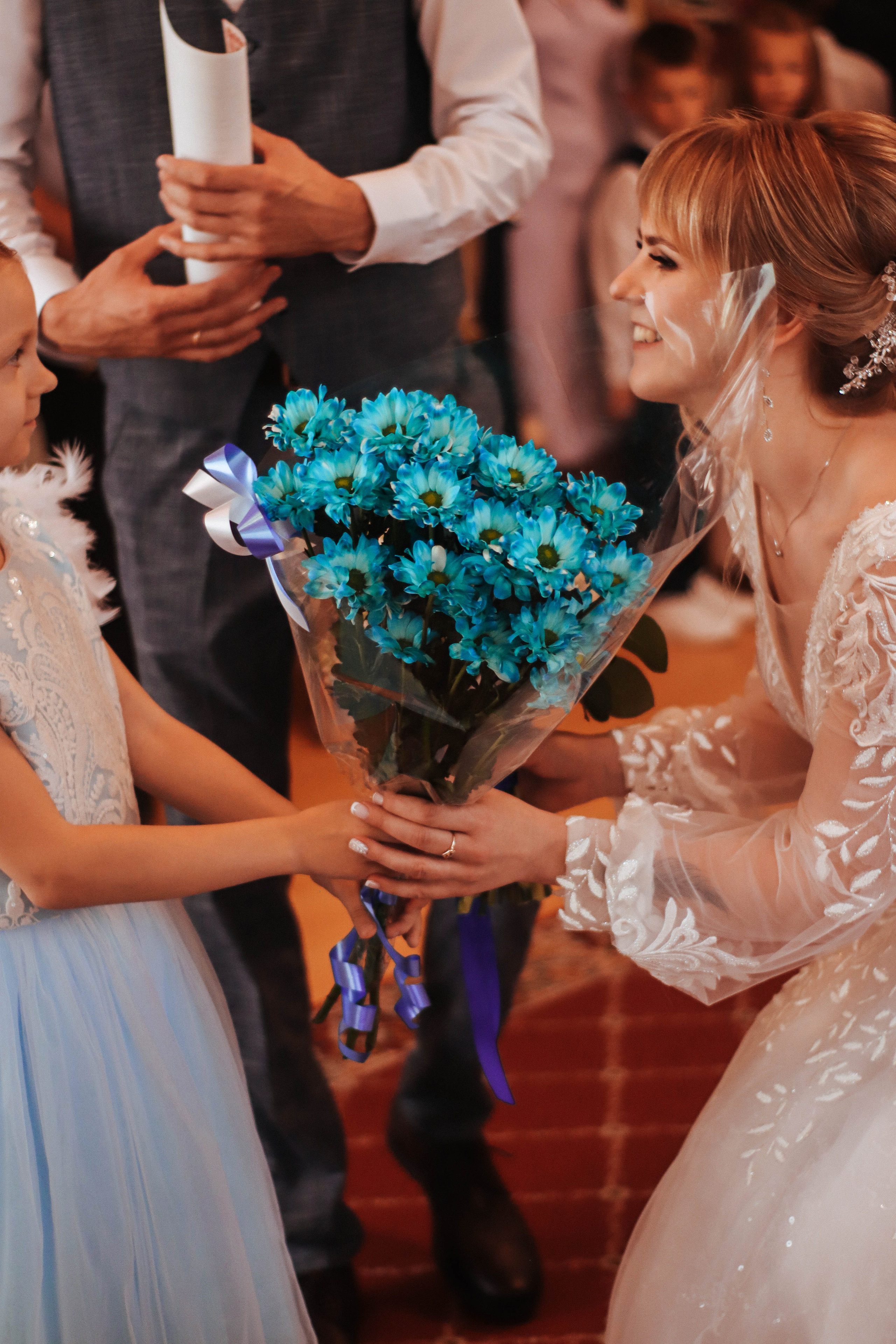 Станислав и Марина. Фотограф Дарья Маташкова