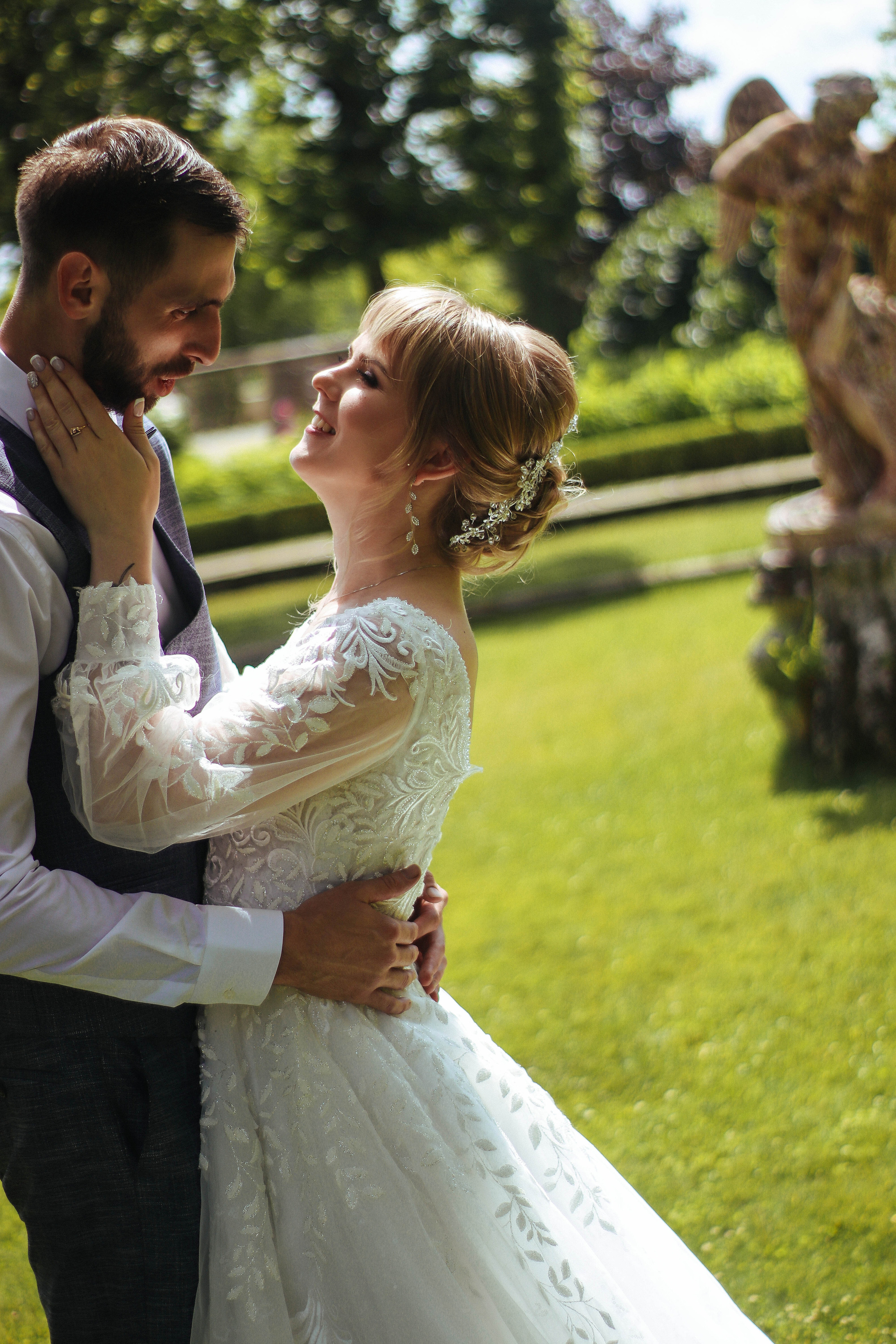 Станислав и Марина. Фотограф Дарья Маташкова