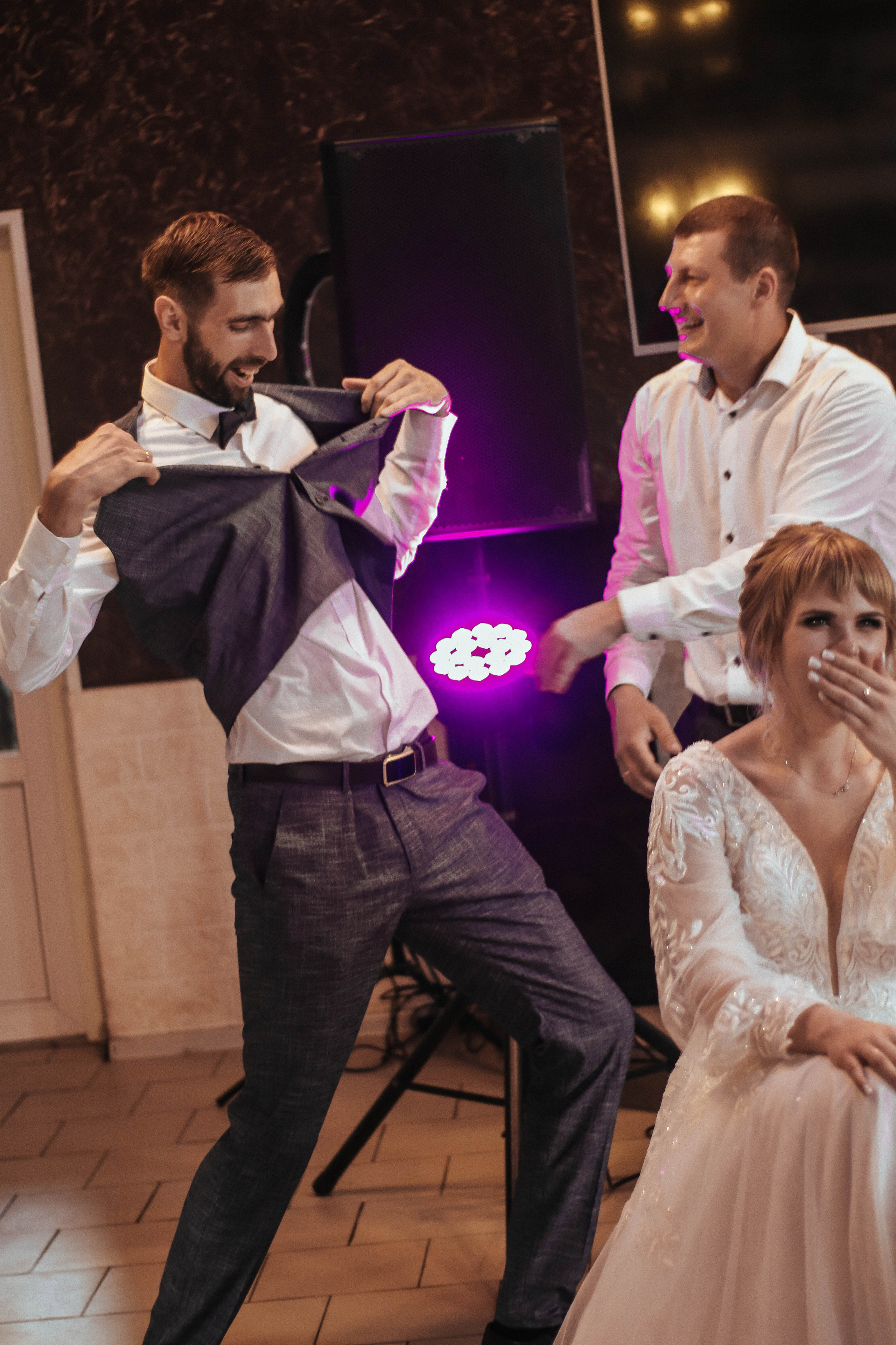 Станислав и Марина. Фотограф Дарья Маташкова