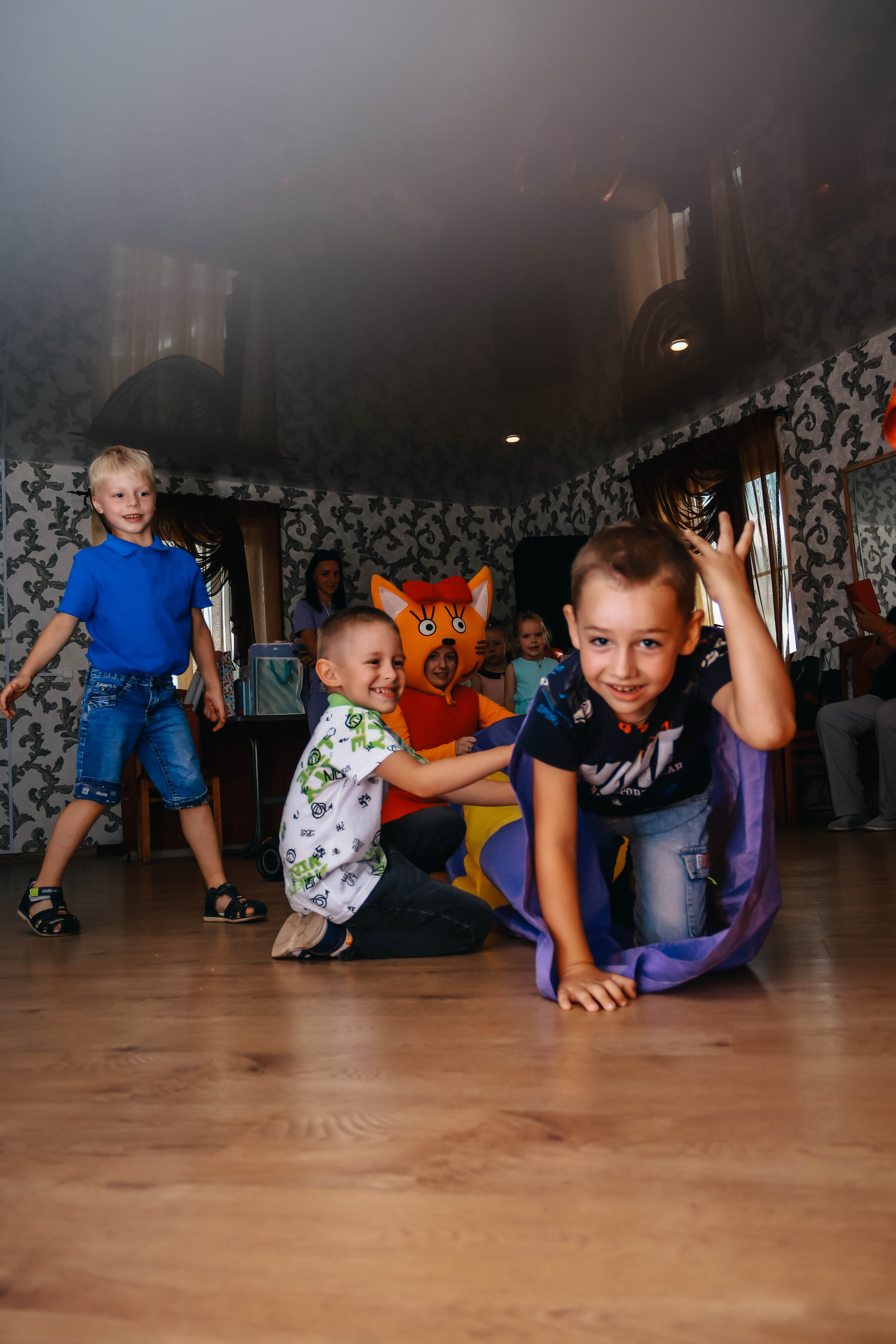 День рождения Насти!. Фотограф Дарья Маташкова