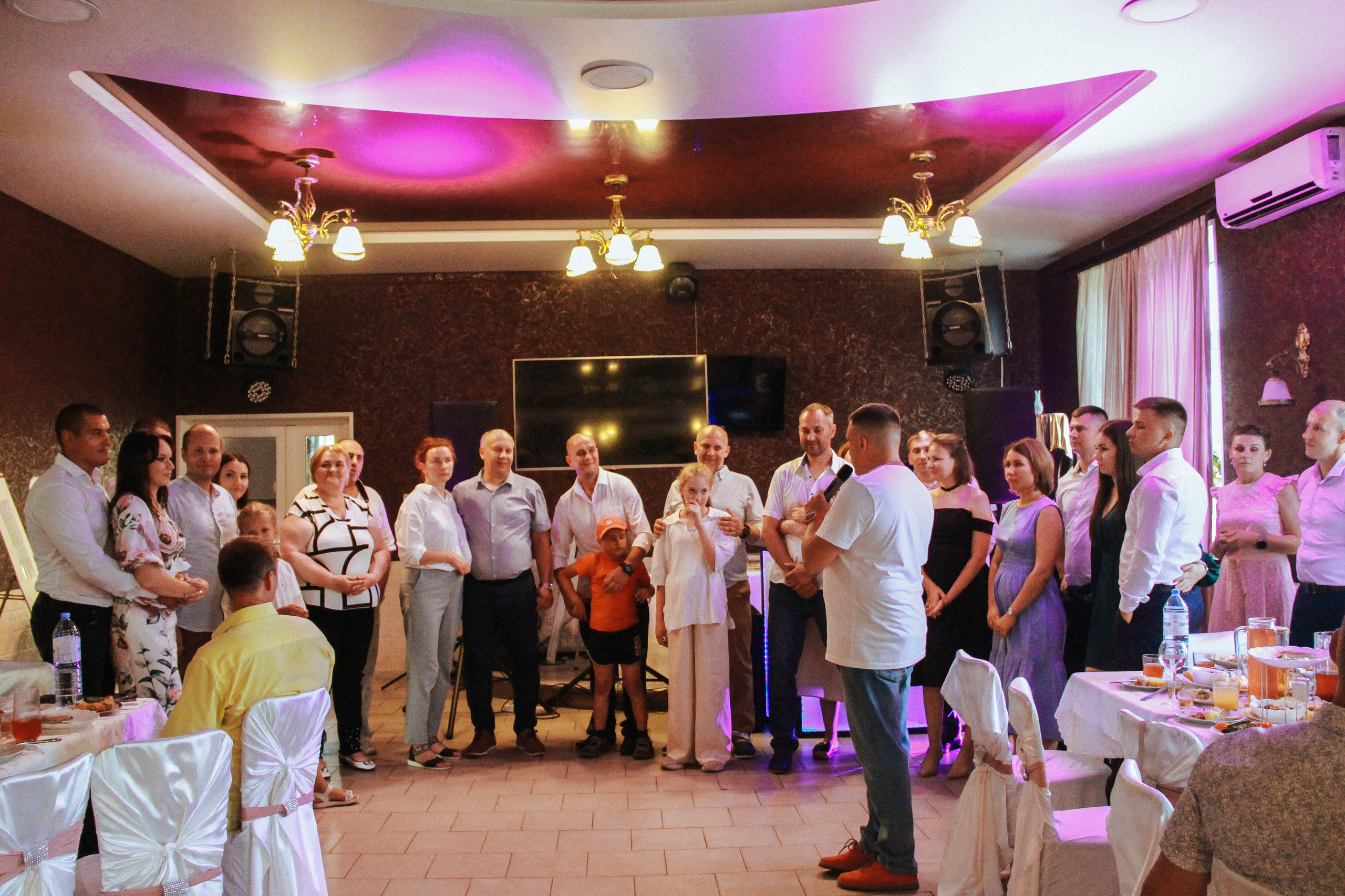 Станислав и Марина. Фотограф Дарья Маташкова