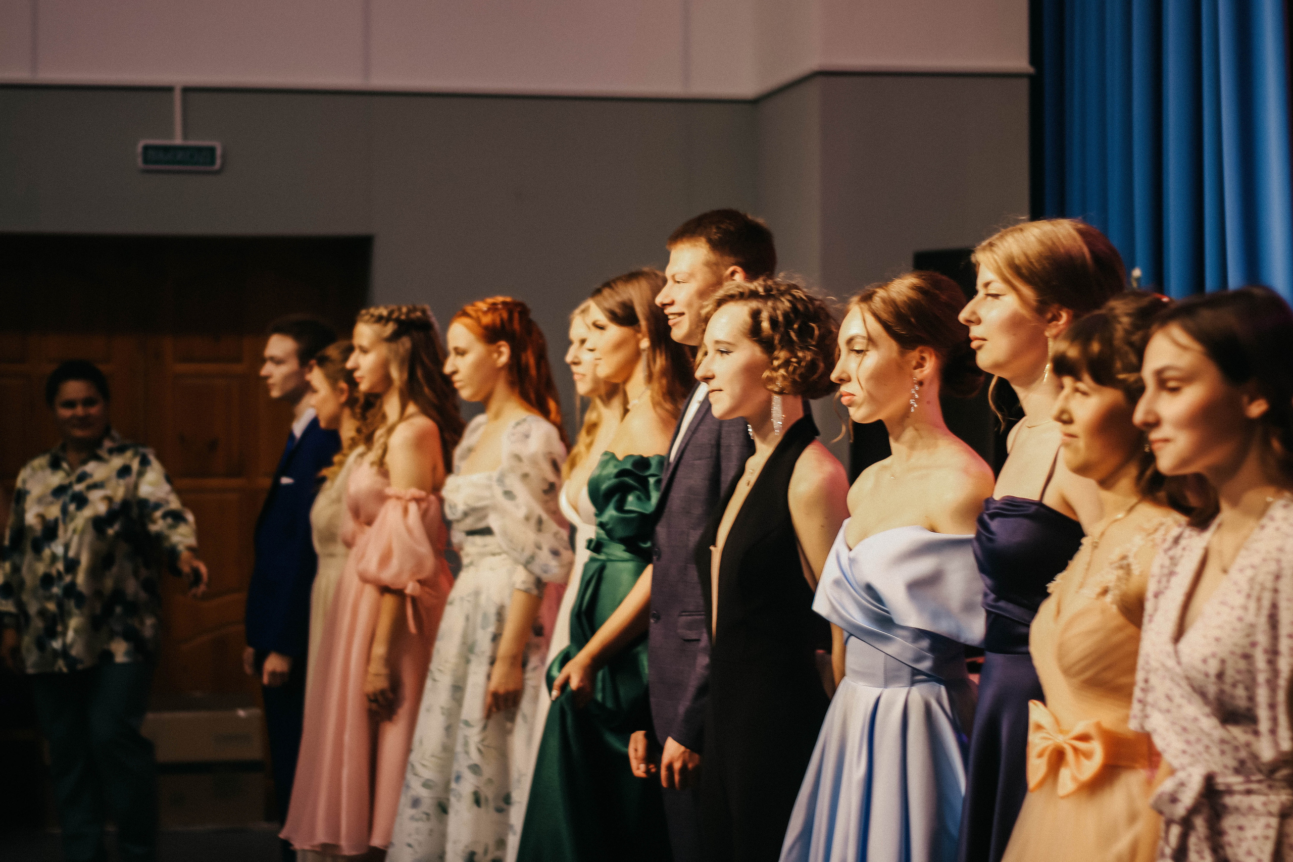 Выпускной 11 класс. Фотограф Дарья Маташкова