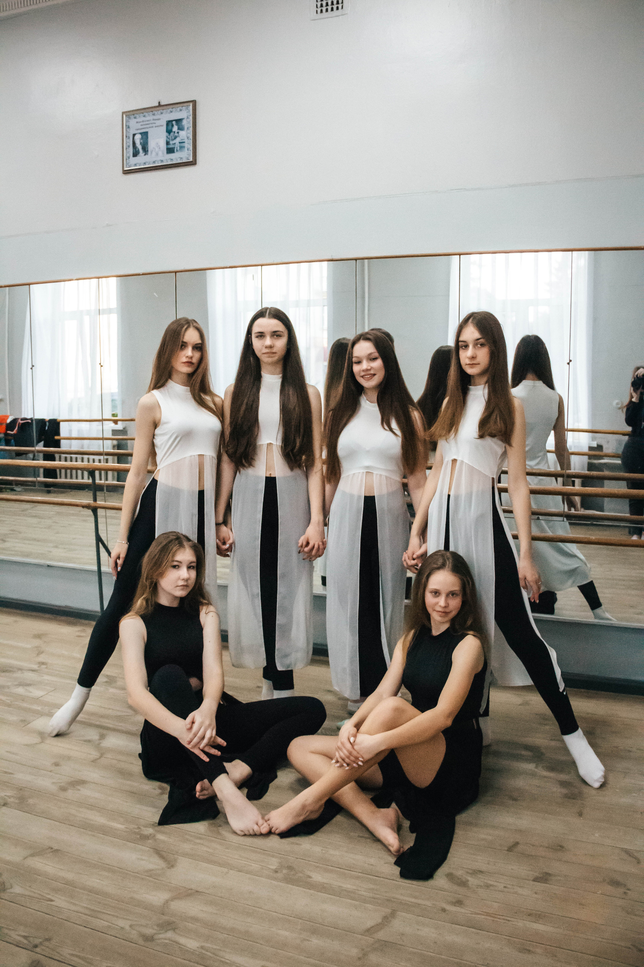 Хореография. Фотограф Дарья Маташкова