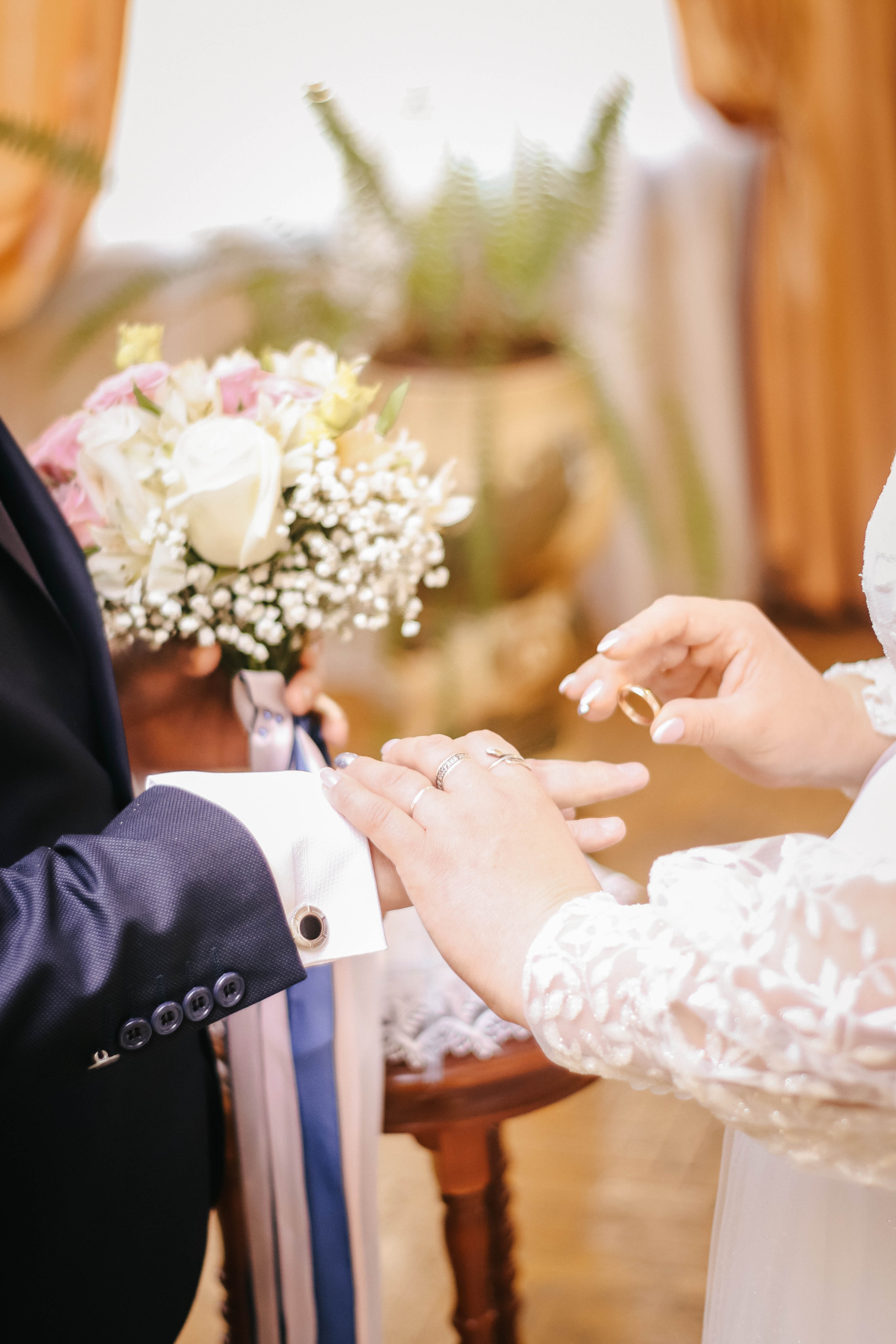 Юрий и Екатерина. Фотограф Дарья Маташкова