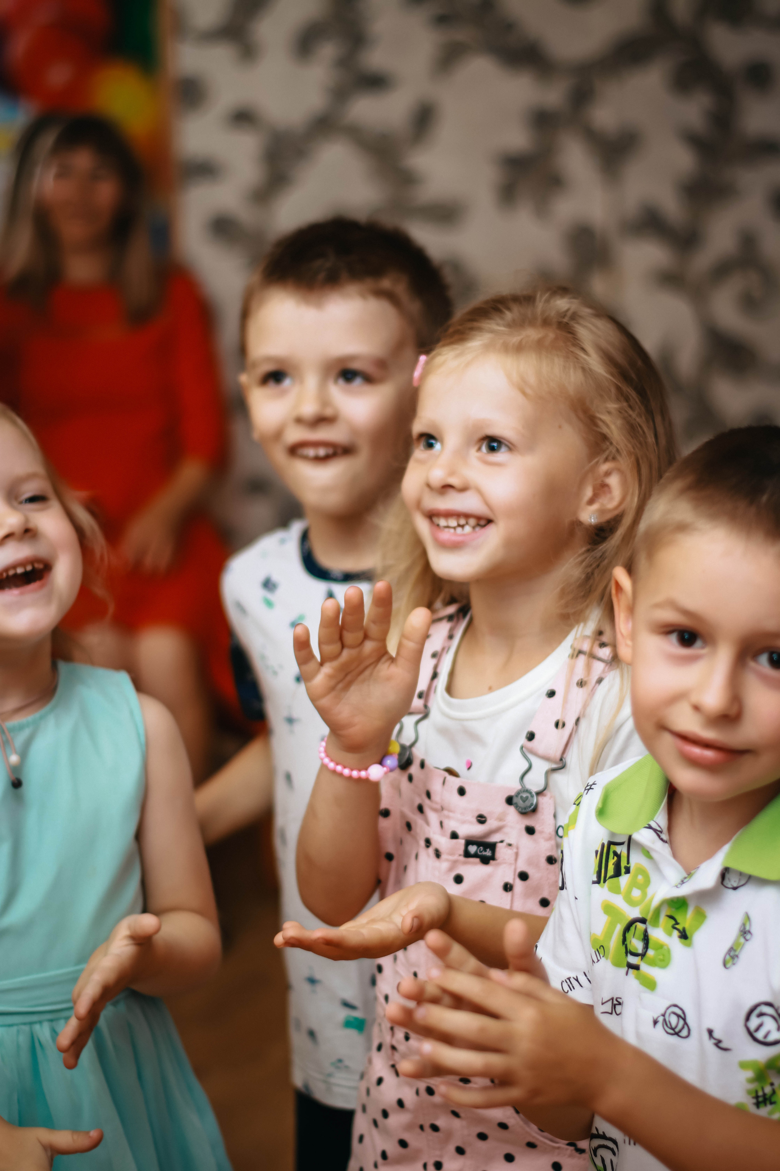 День рождения Насти!. Фотограф Дарья Маташкова