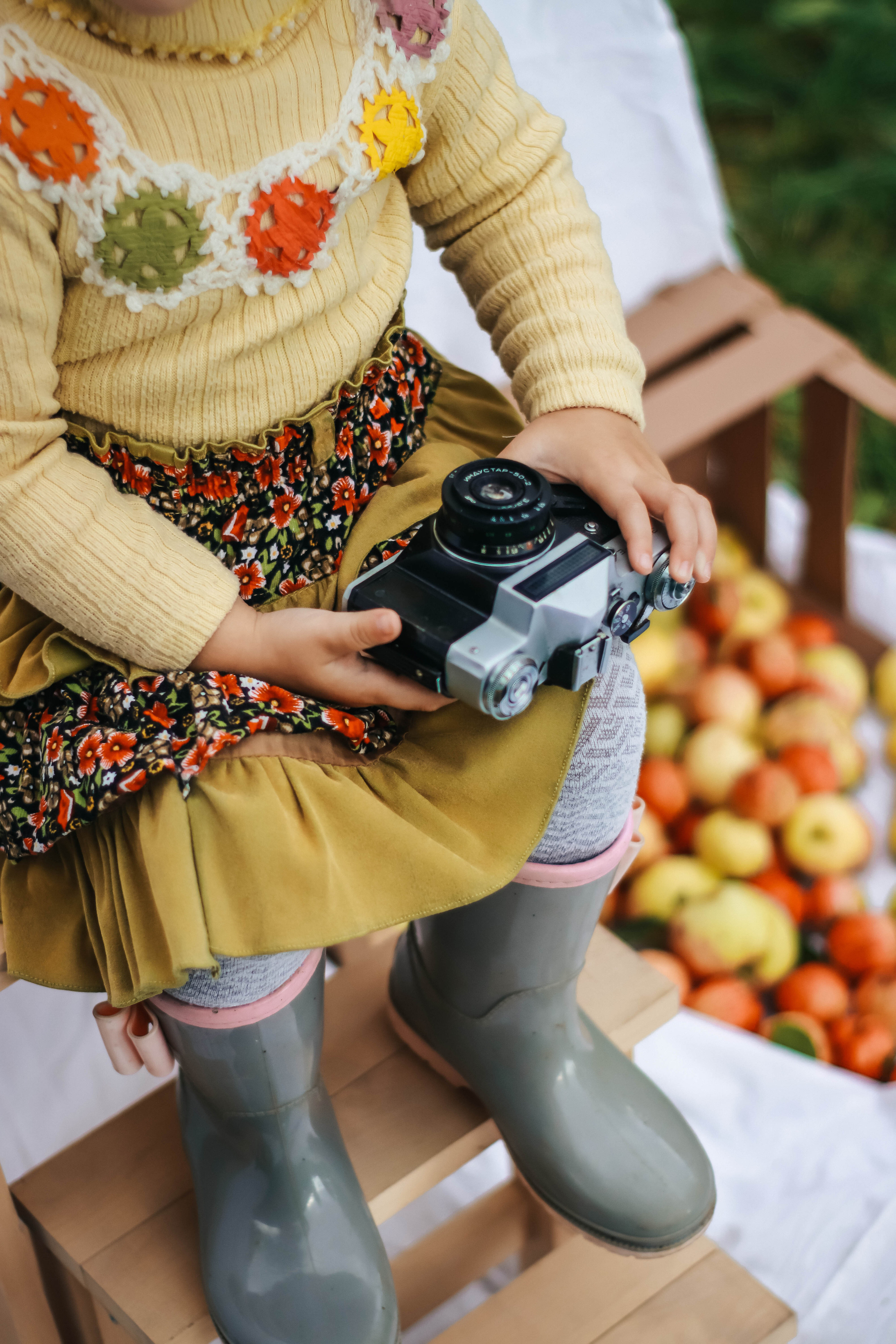 Даша и Катя. Фотограф Дарья Маташкова