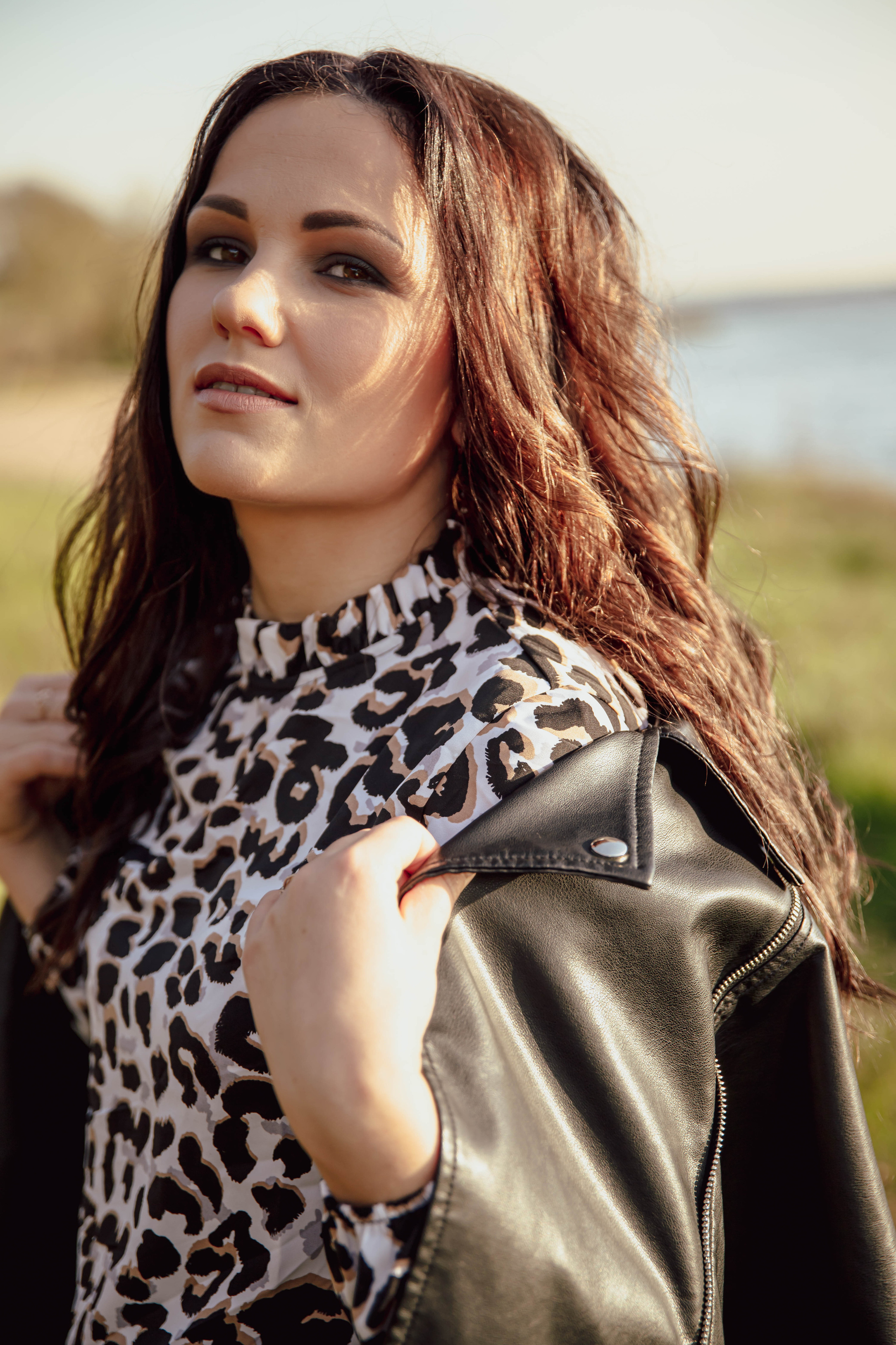 Кристина. Фотограф Дарья Маташкова