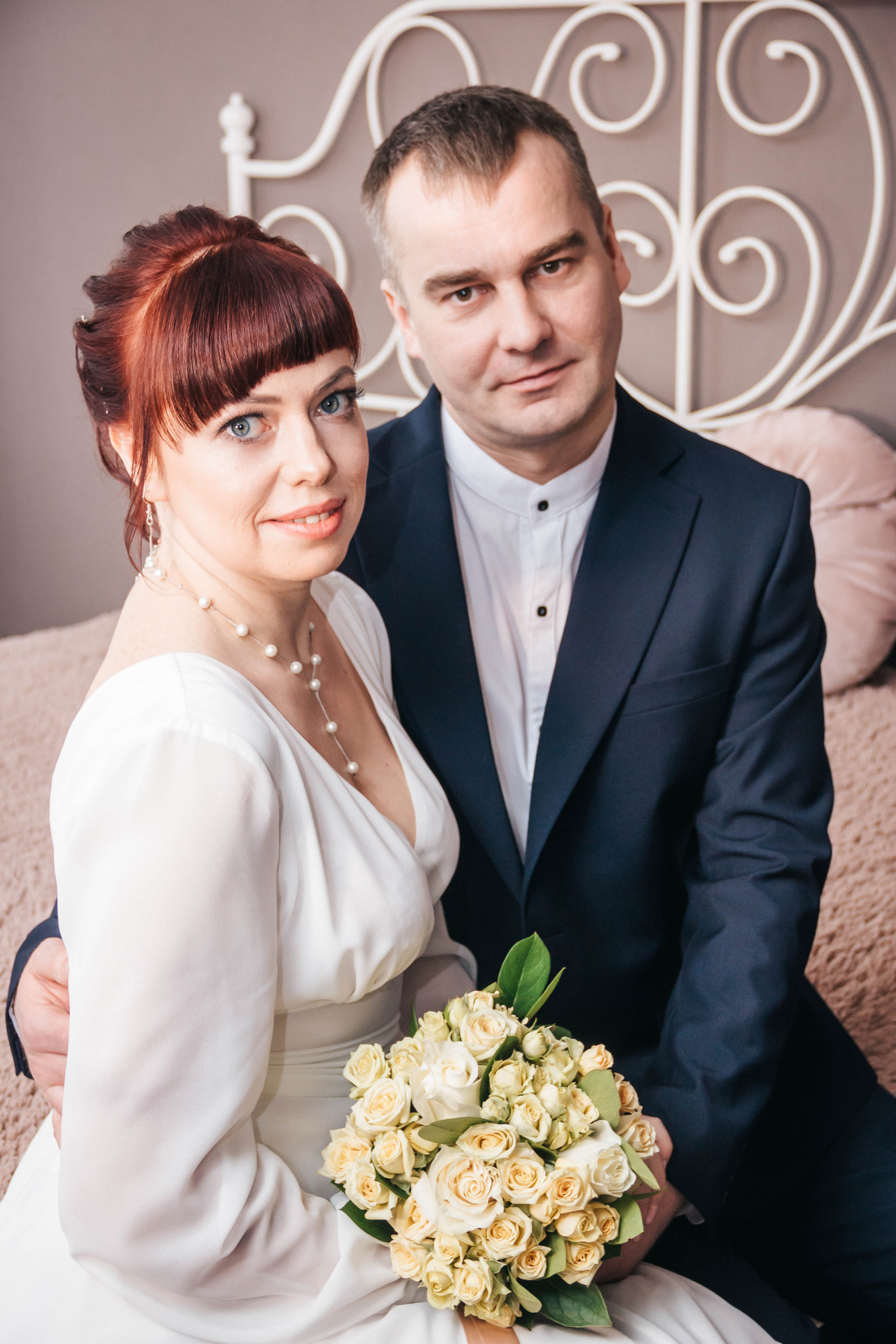 Иван и Елена. Фотограф Дарья Маташкова