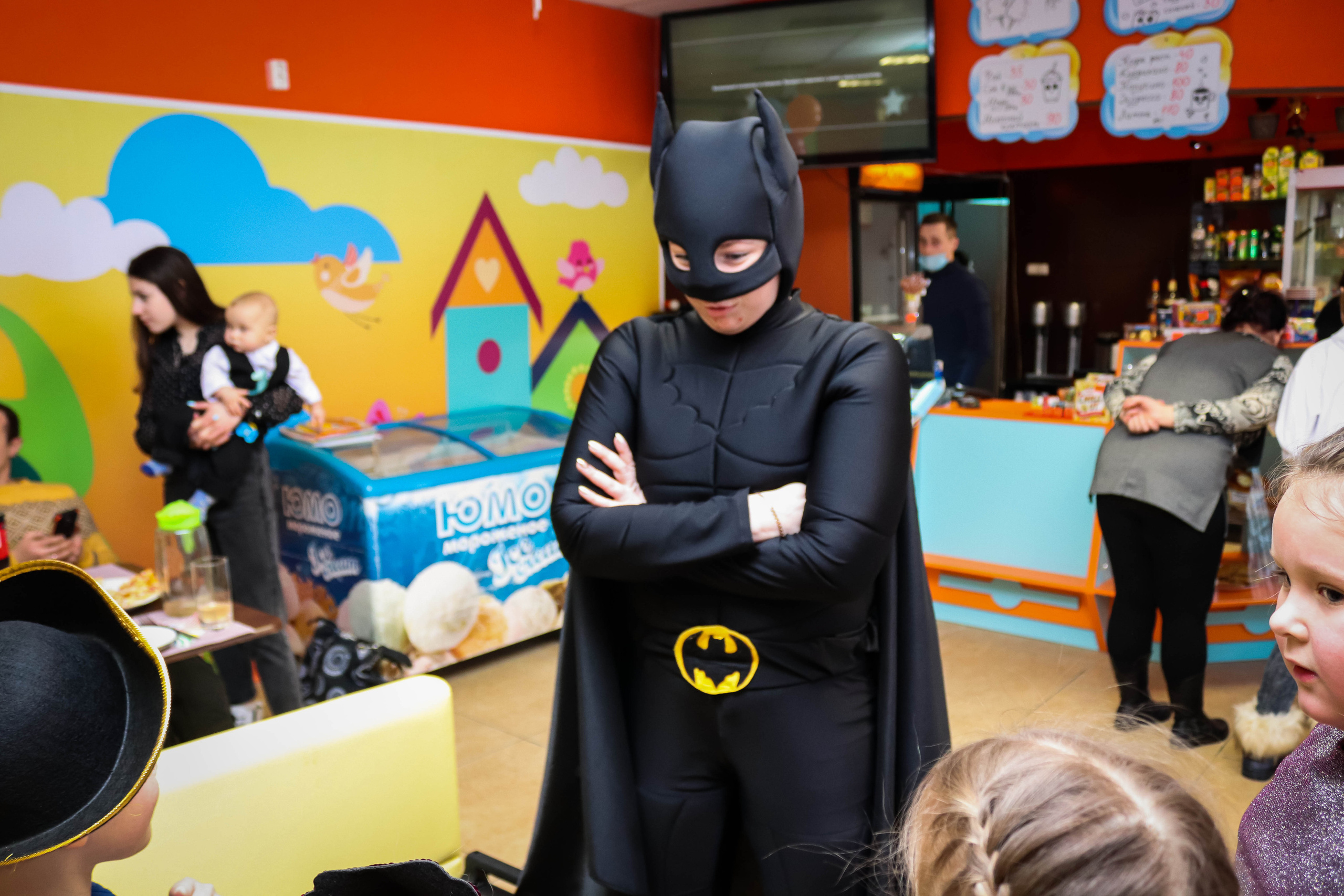 День рождения Стаса!. Фотограф Дарья Маташкова