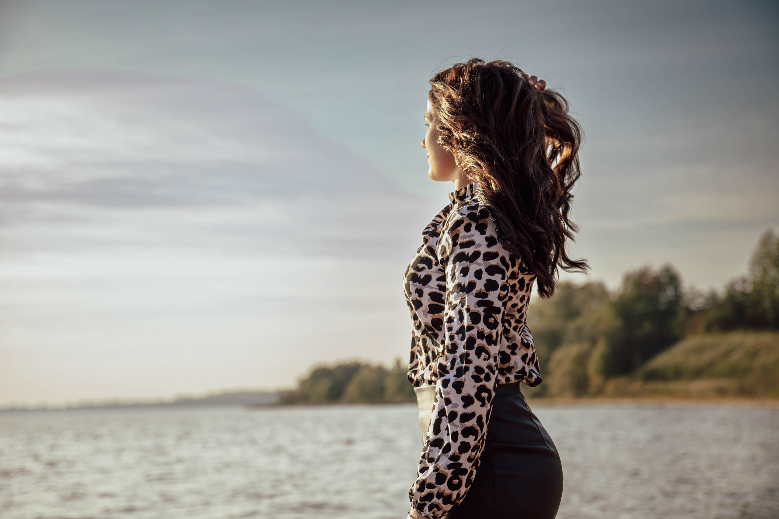 Кристина. Фотограф Дарья Маташкова