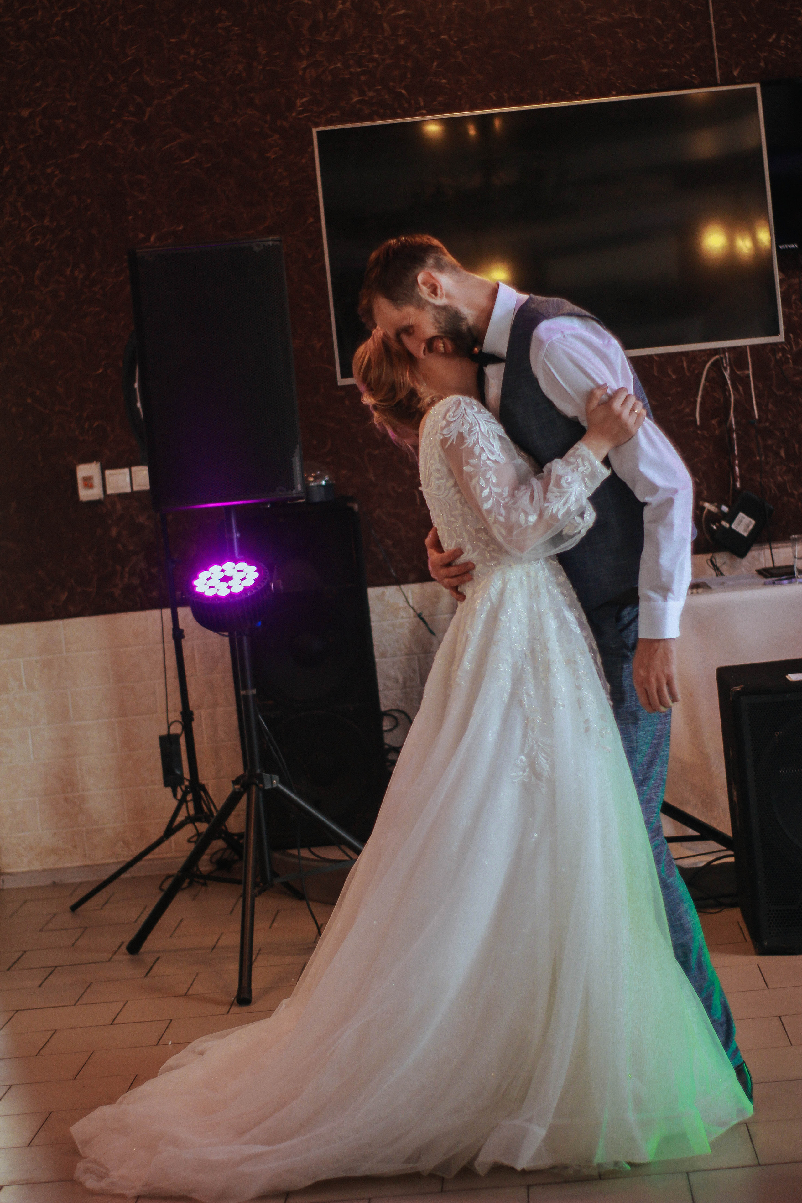 Станислав и Марина. Фотограф Дарья Маташкова