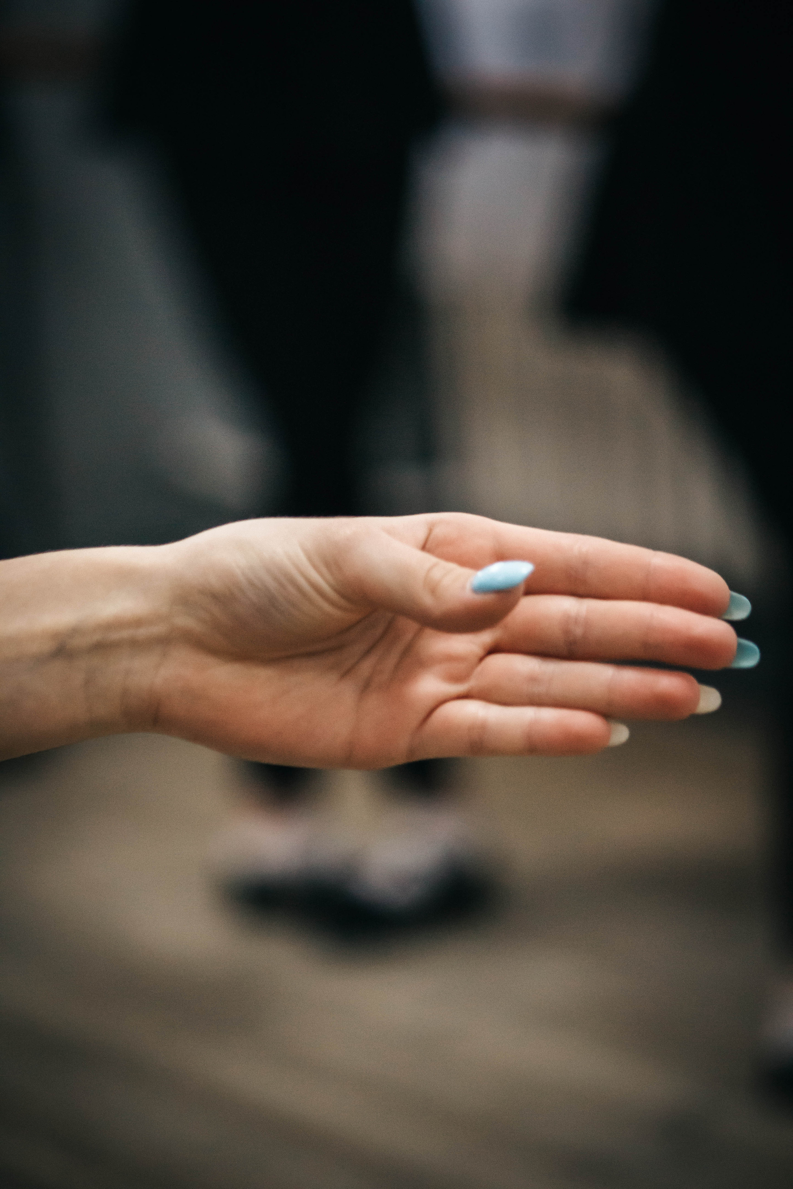 Хореография. Фотограф Дарья Маташкова