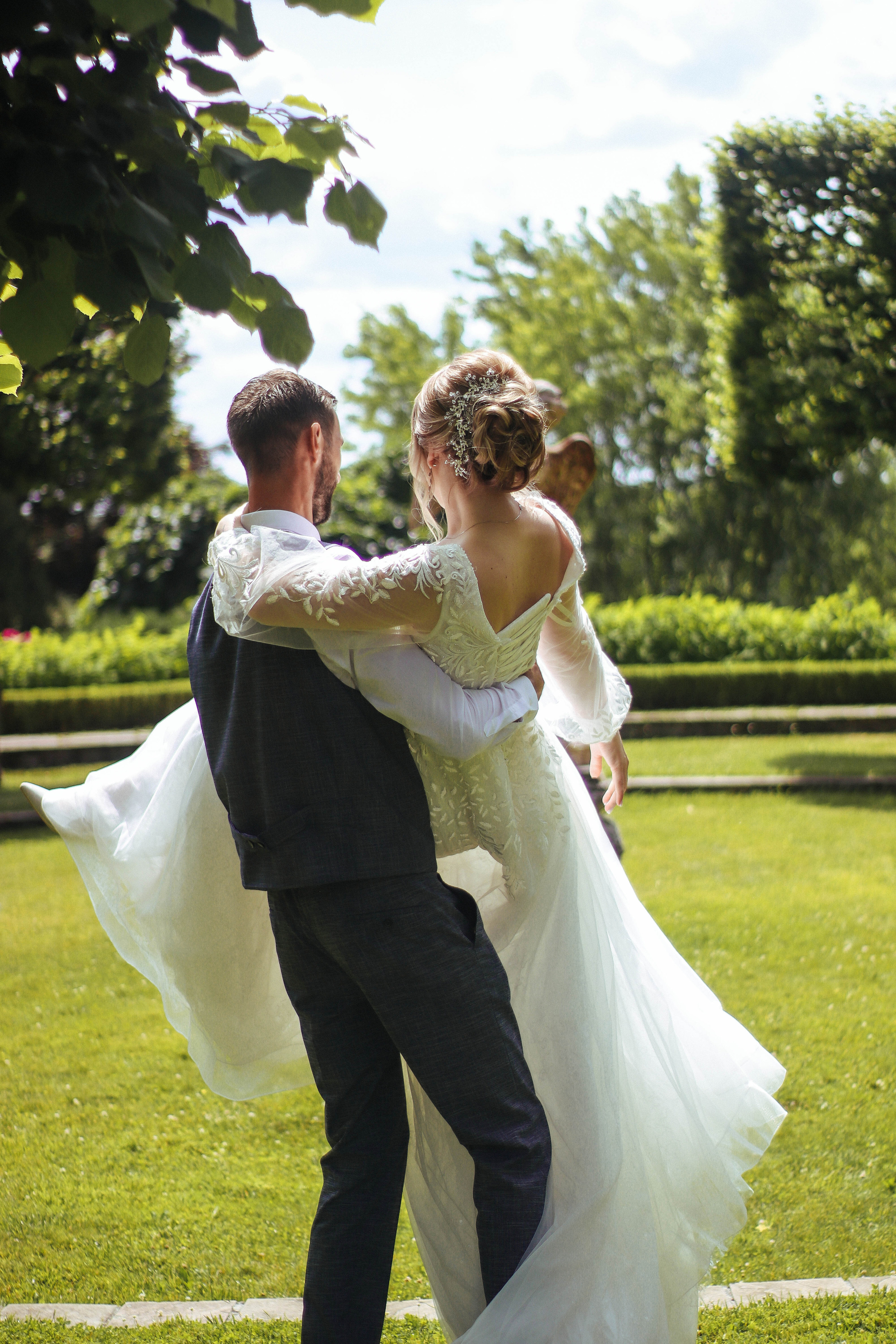 Станислав и Марина. Фотограф Дарья Маташкова