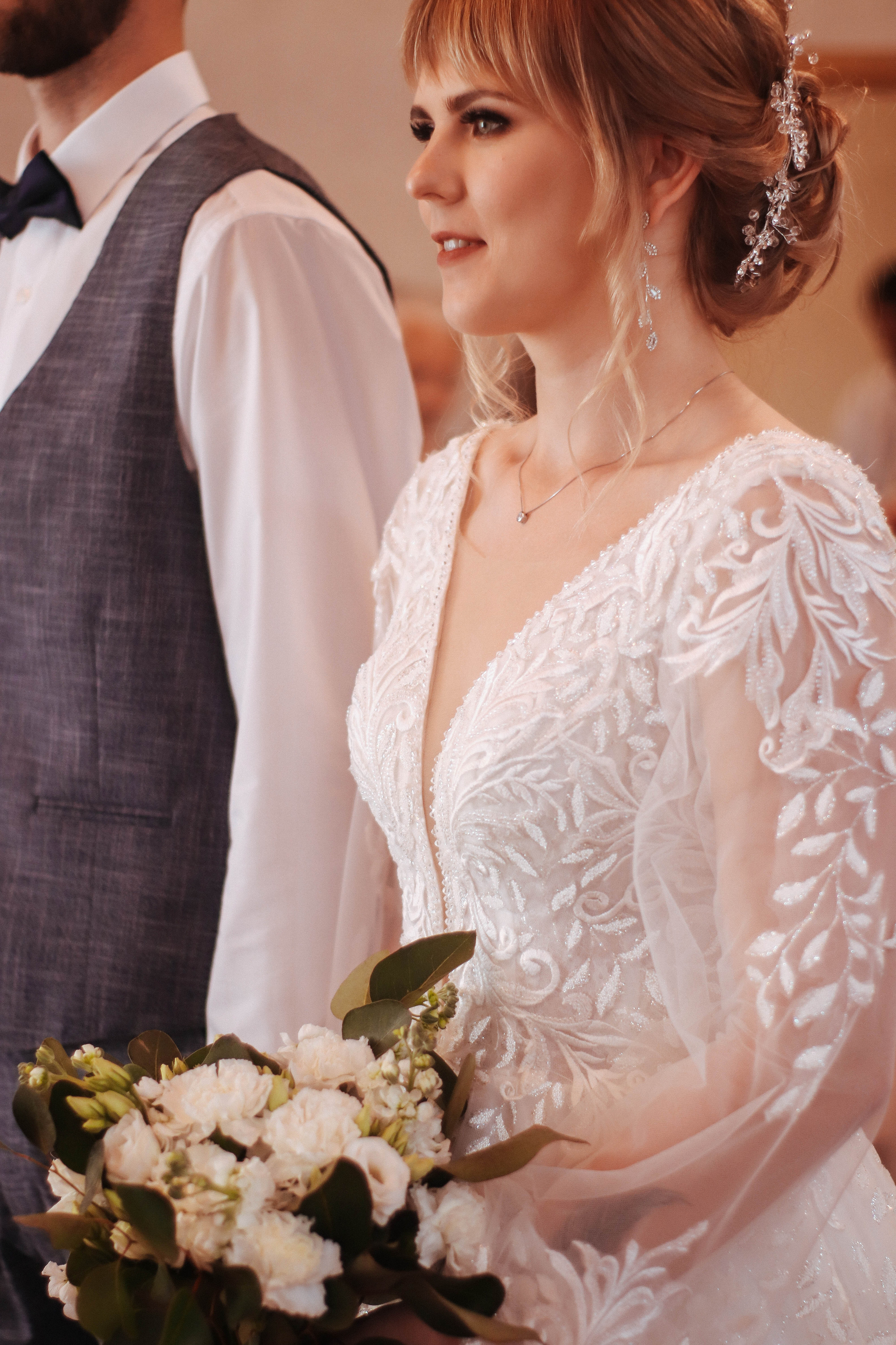 Станислав и Марина. Фотограф Дарья Маташкова