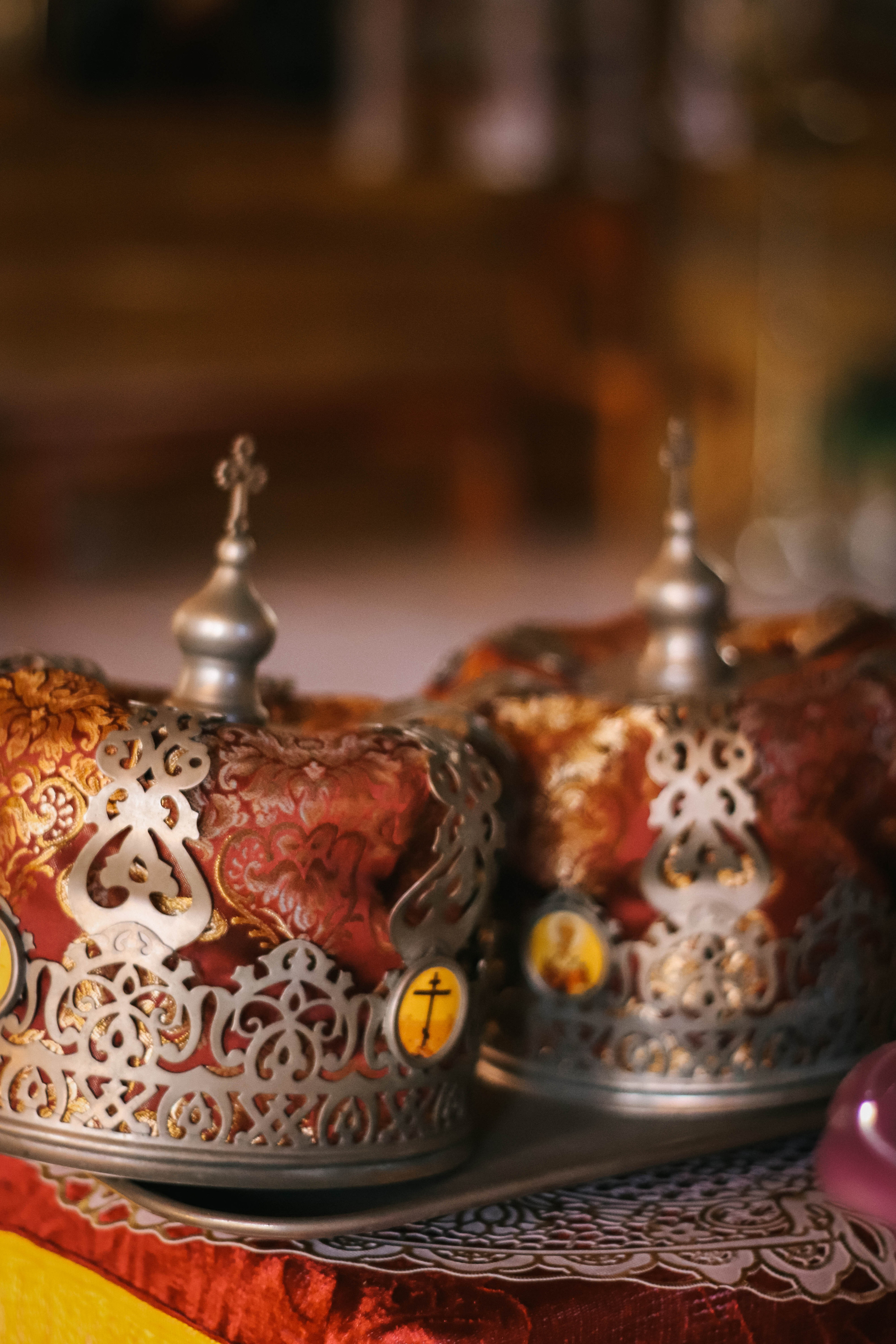 Таинство Крещения и Венчания. Фотограф Дарья Маташкова