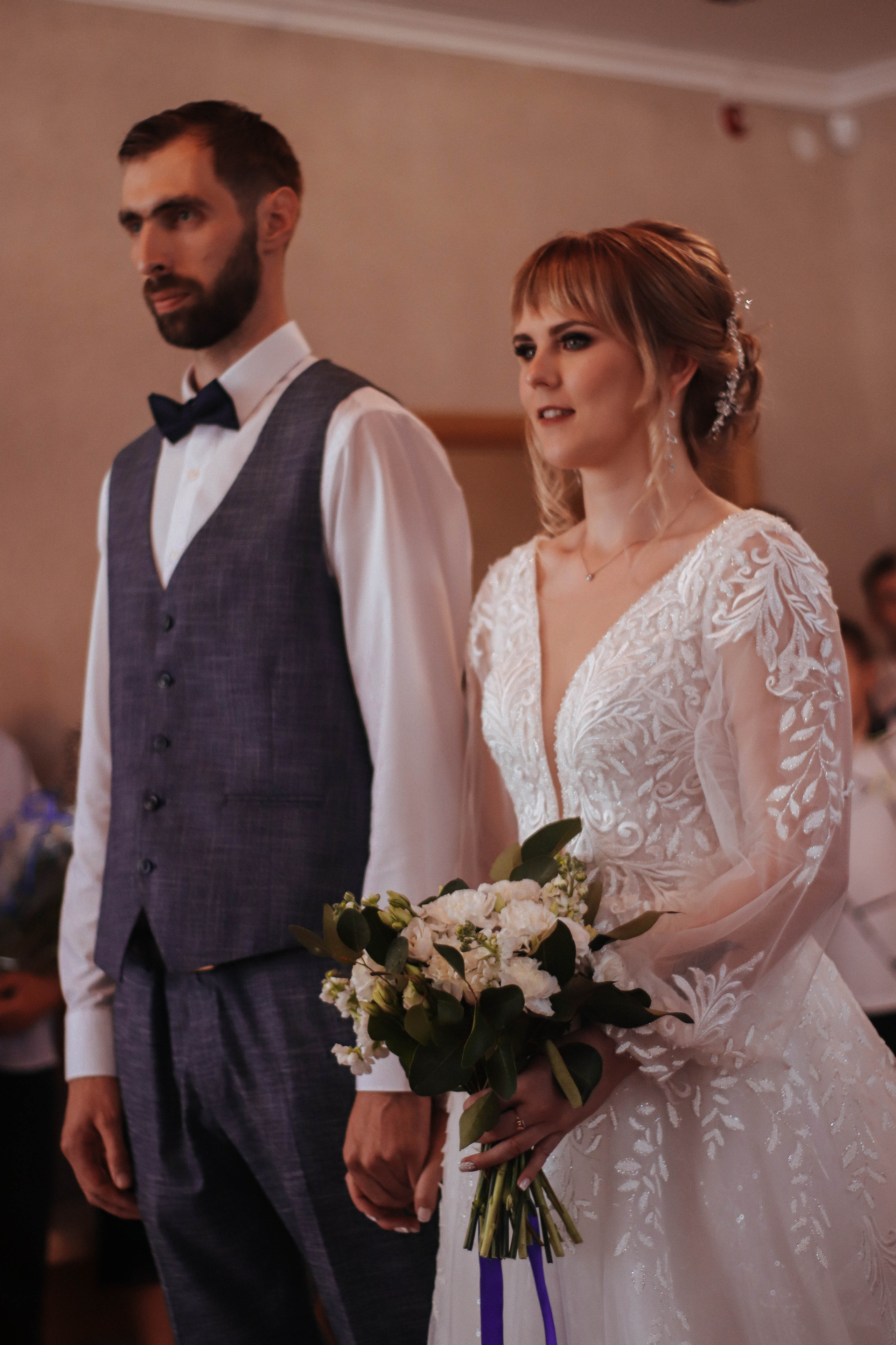 Станислав и Марина. Фотограф Дарья Маташкова