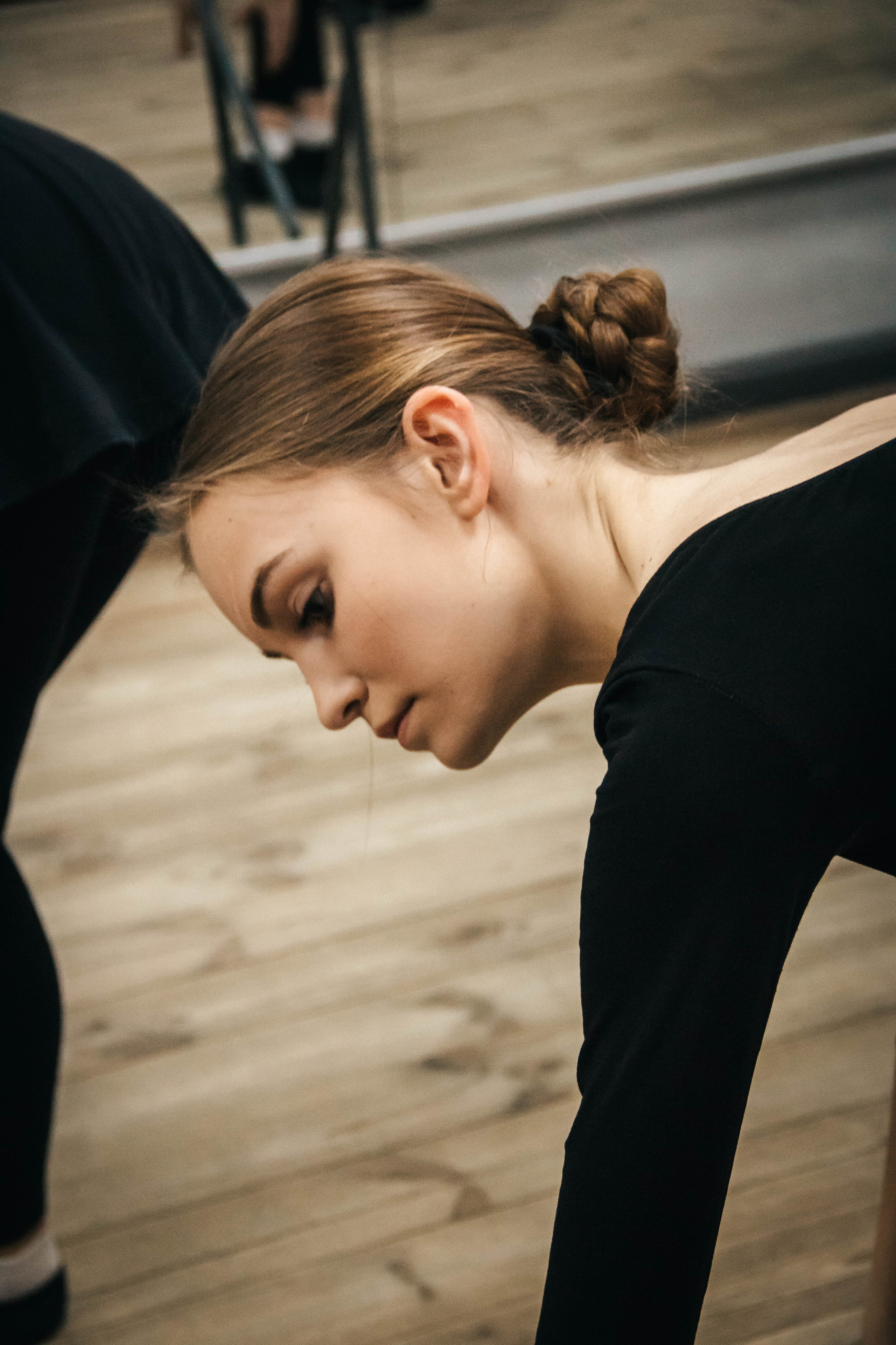 Хореография. Фотограф Дарья Маташкова