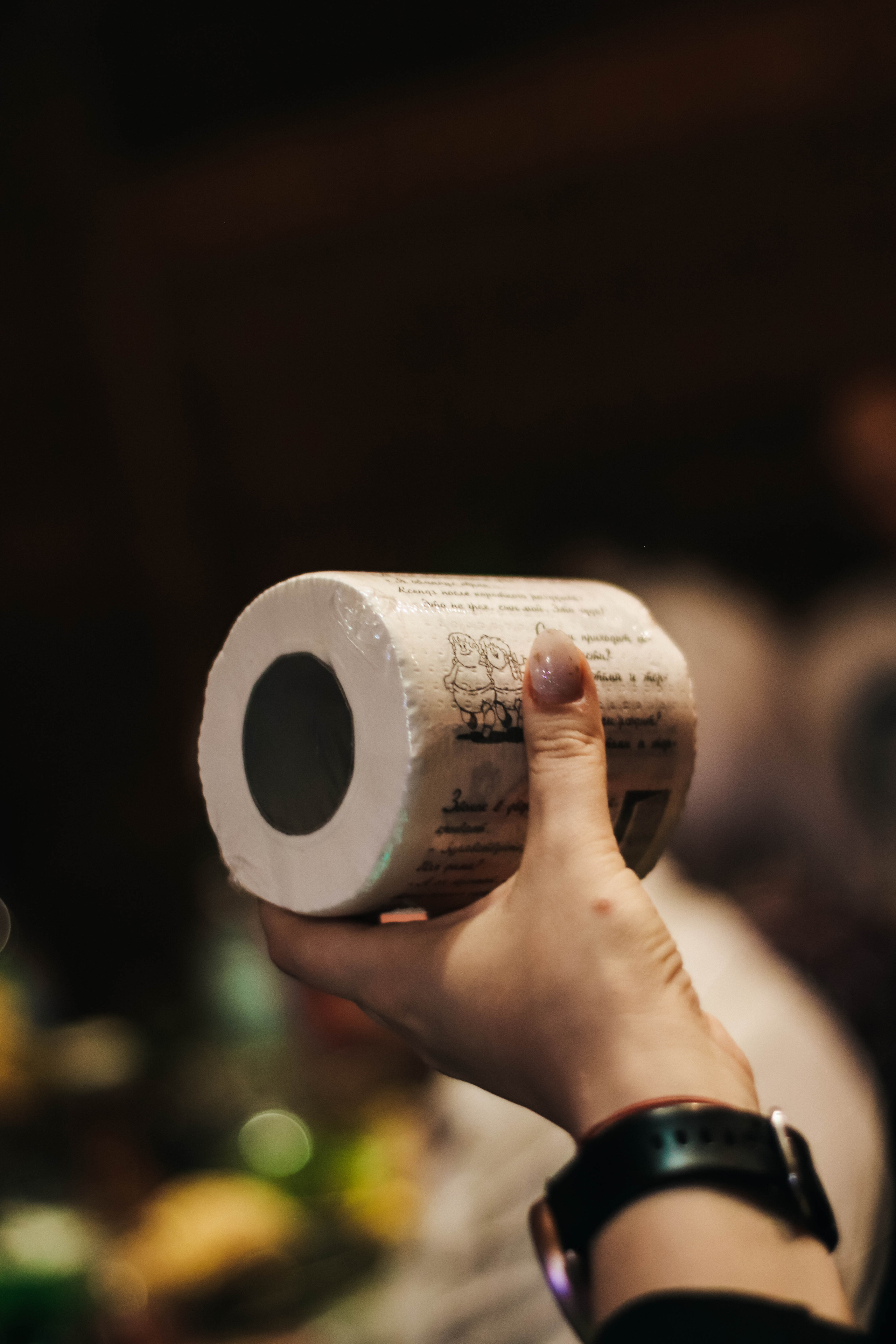 Юбилей Анны. Фотограф Дарья Маташкова